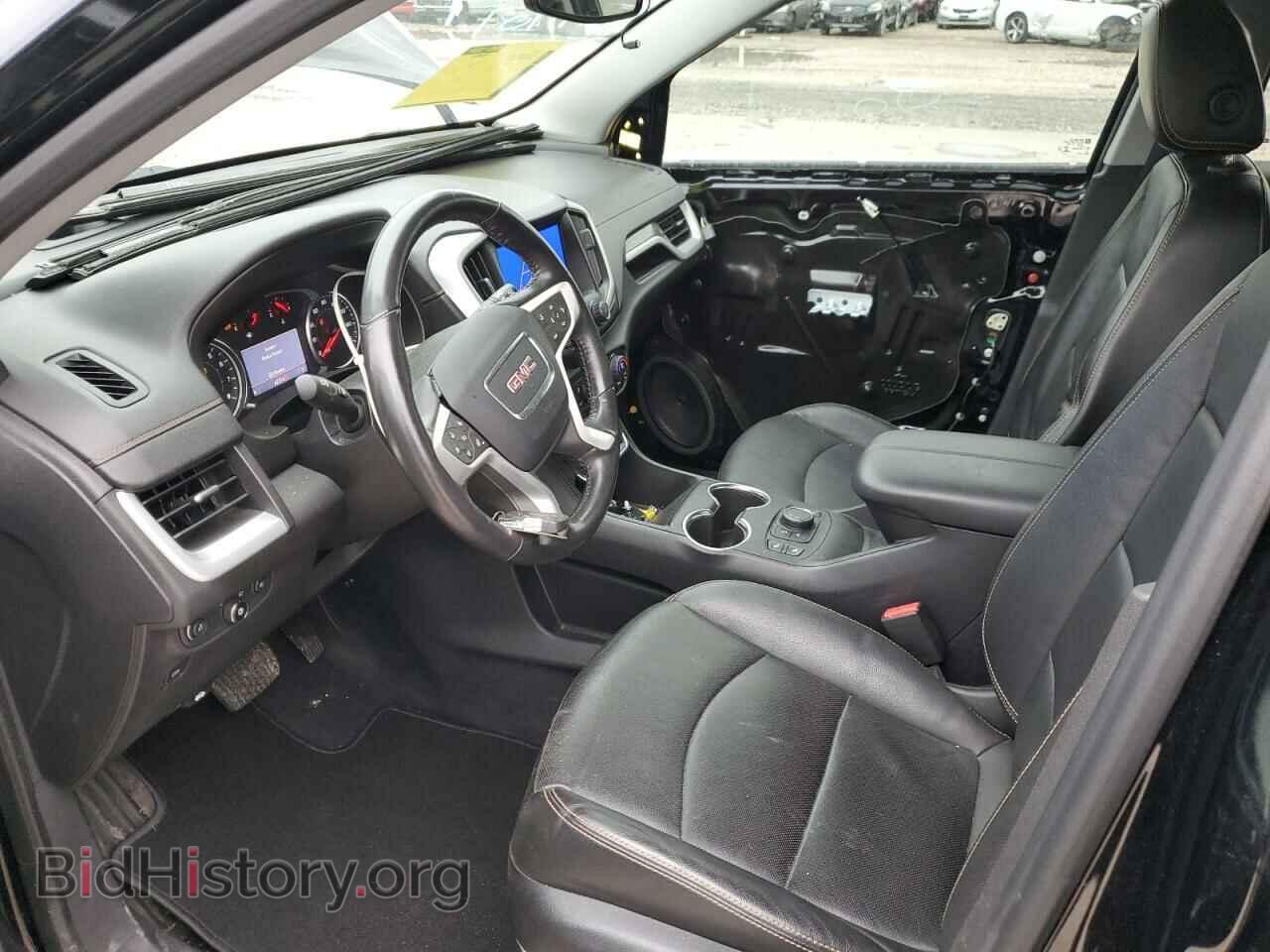 2020 GMC TERRAIN - VIN: 3GKALPEX5LL125503 - Фото 7