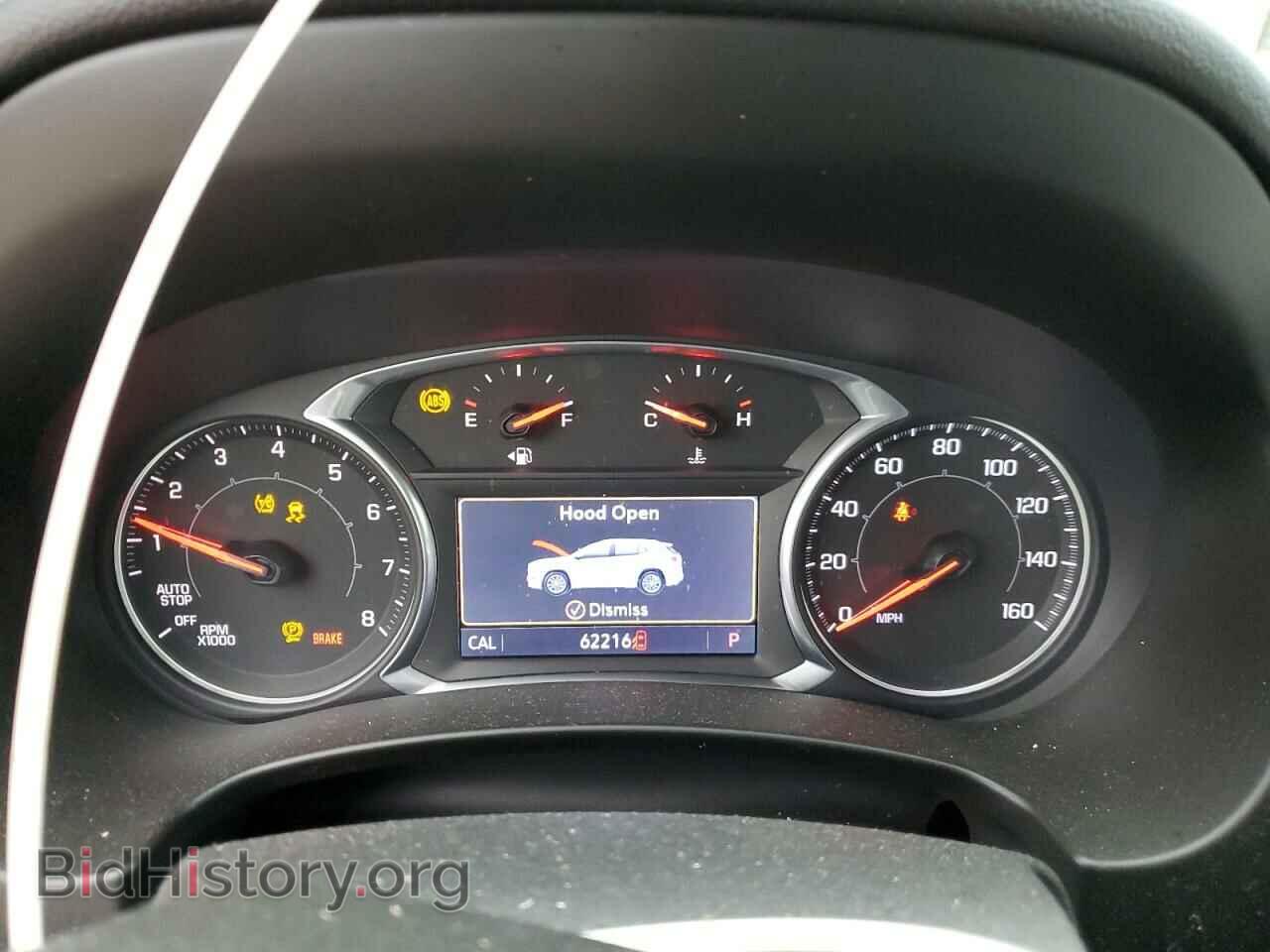 2020 GMC TERRAIN - VIN: 3GKALPEX5LL125503 - Фото 9
