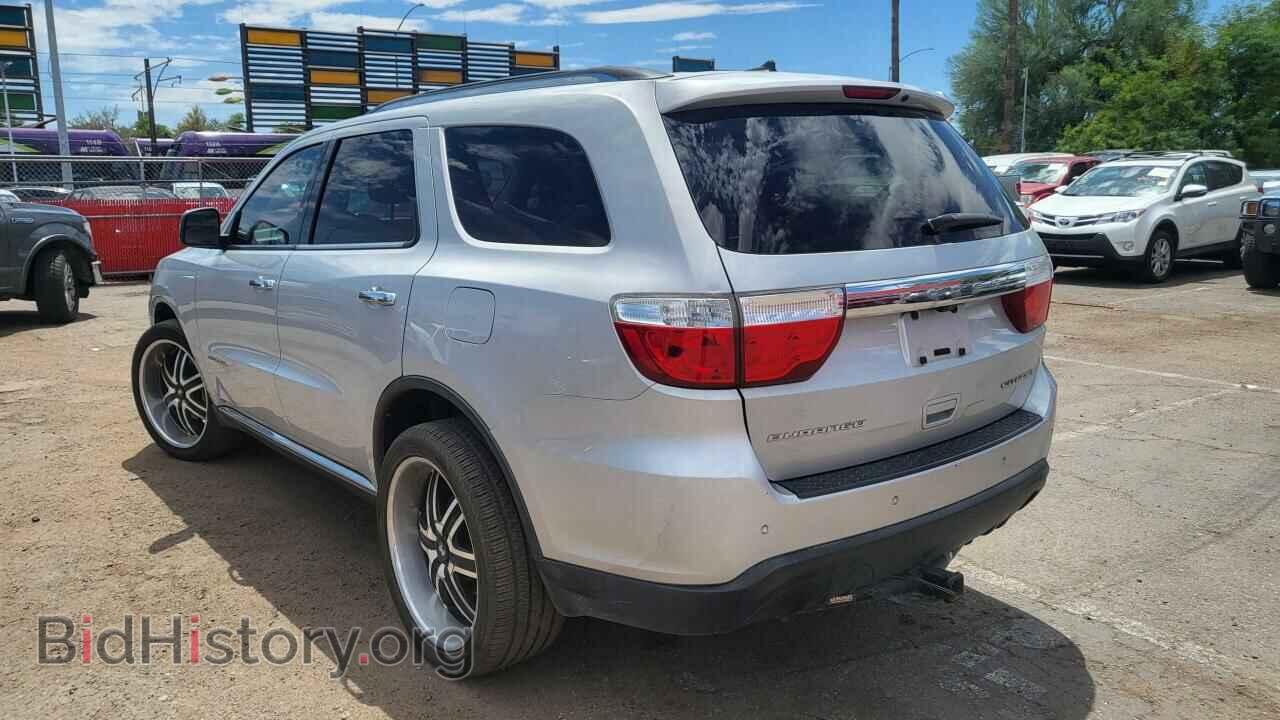 2013 DODGE DURANGO - VIN: 1C4RDHEG2DC504554 - Фото 3