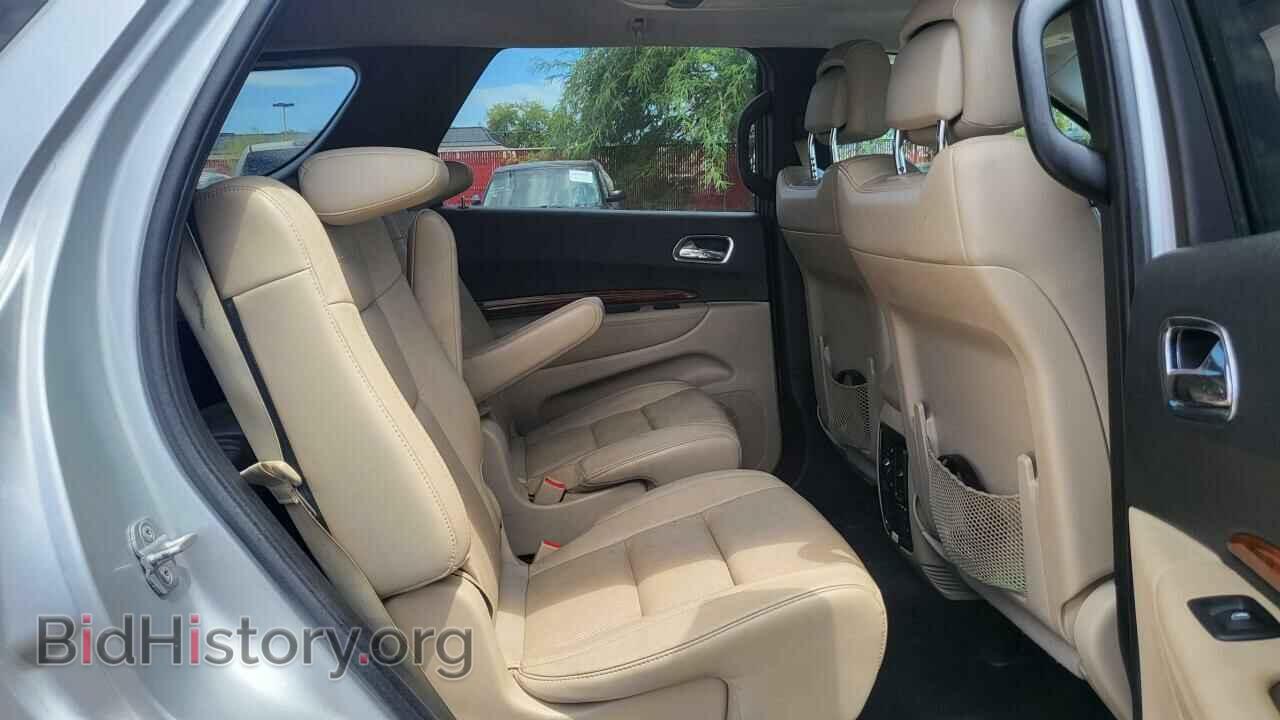 2013 DODGE DURANGO - VIN: 1C4RDHEG2DC504554 - Фото 6
