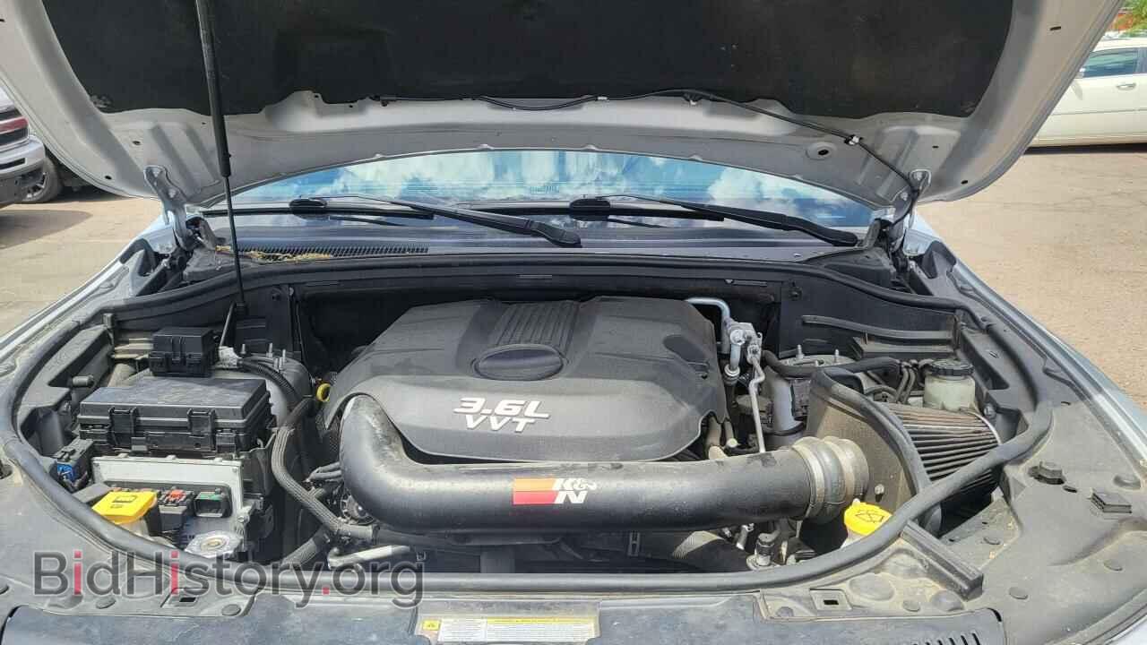 2013 DODGE DURANGO - VIN: 1C4RDHEG2DC504554 - Фото 7