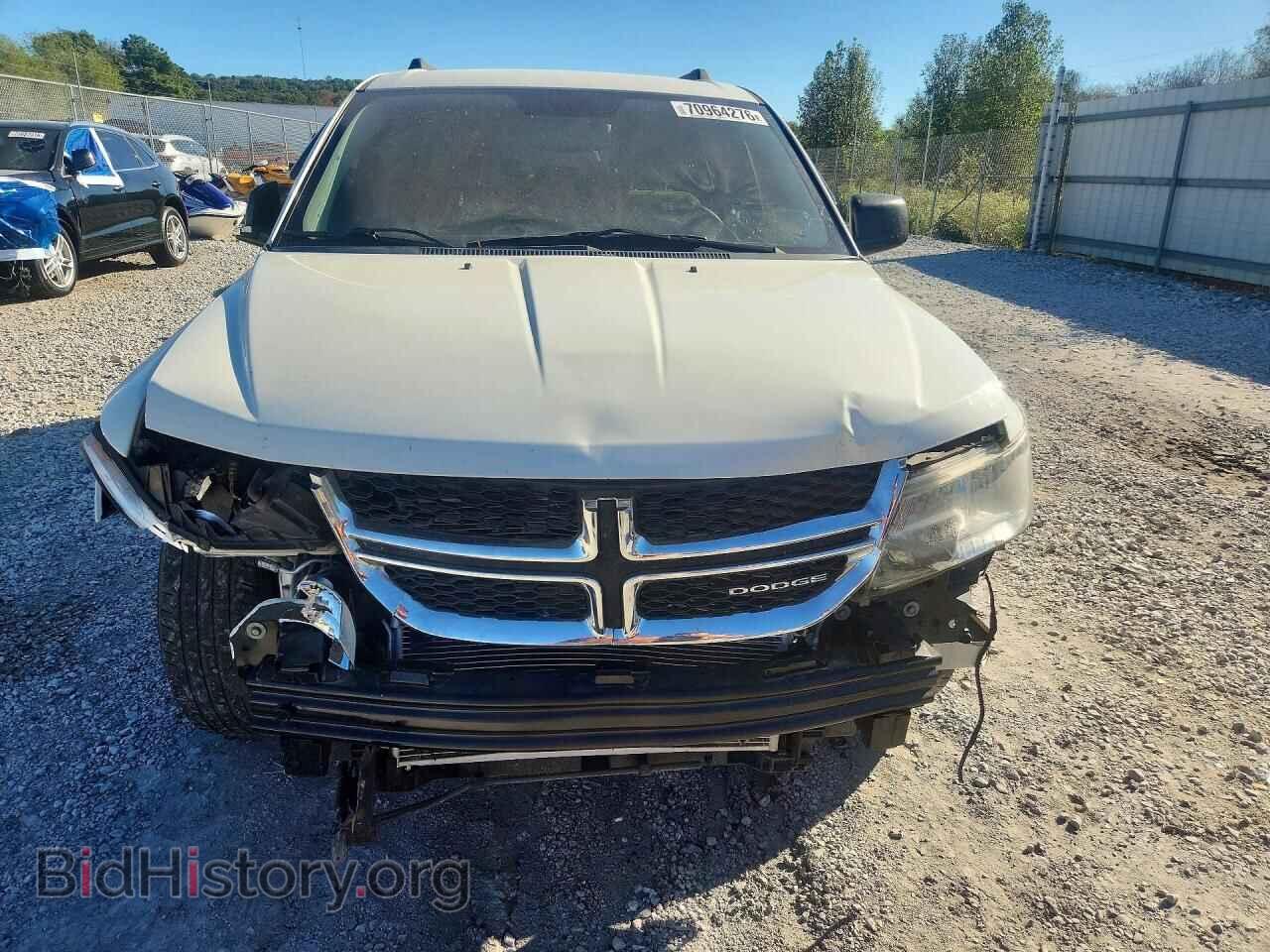 2012 DODGE JOURNEY - VIN: 3C4PDCAB7CT218075 - Photo 5