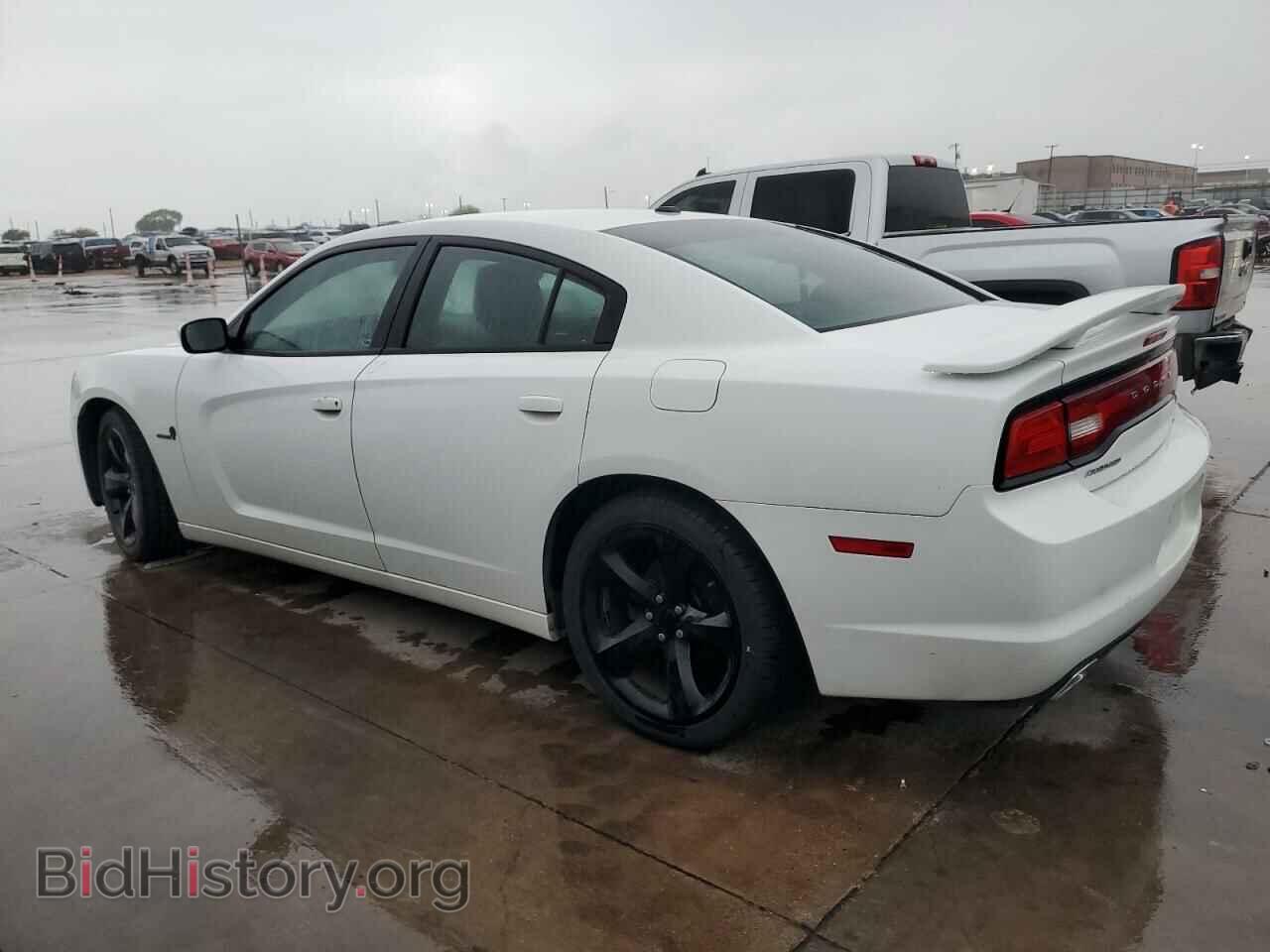 2014 DODGE CHARGER - VIN: 2C3CDXCT9EH134898 - Фото 2