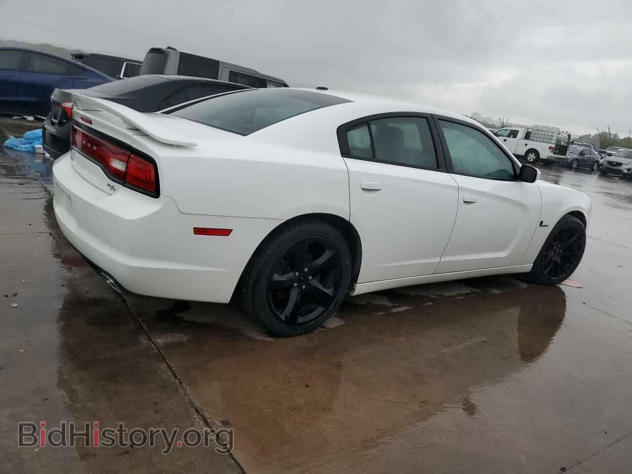 2014 DODGE CHARGER - VIN: 2C3CDXCT9EH134898 - Фото 3