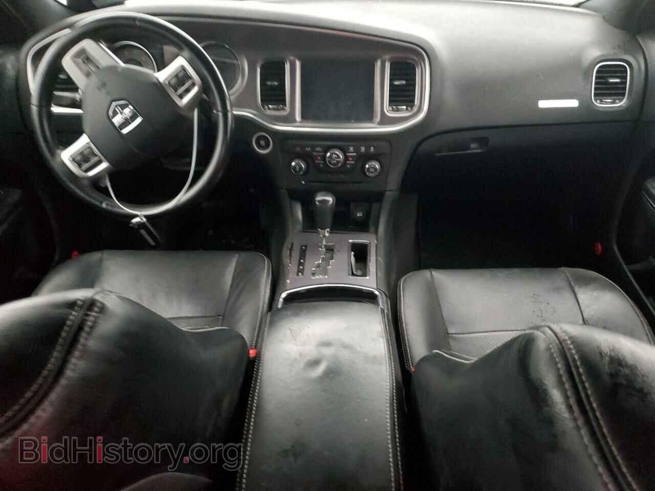 2014 DODGE CHARGER - VIN: 2C3CDXCT9EH134898 - Фото 8