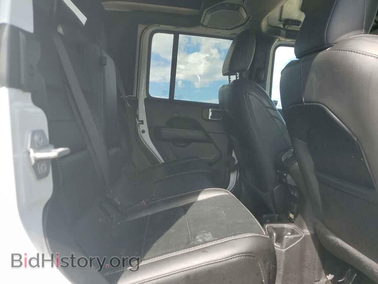 2021 JEEP GLADIATOR - VIN: 1C6HJTFG9ML504726 - Фото 10