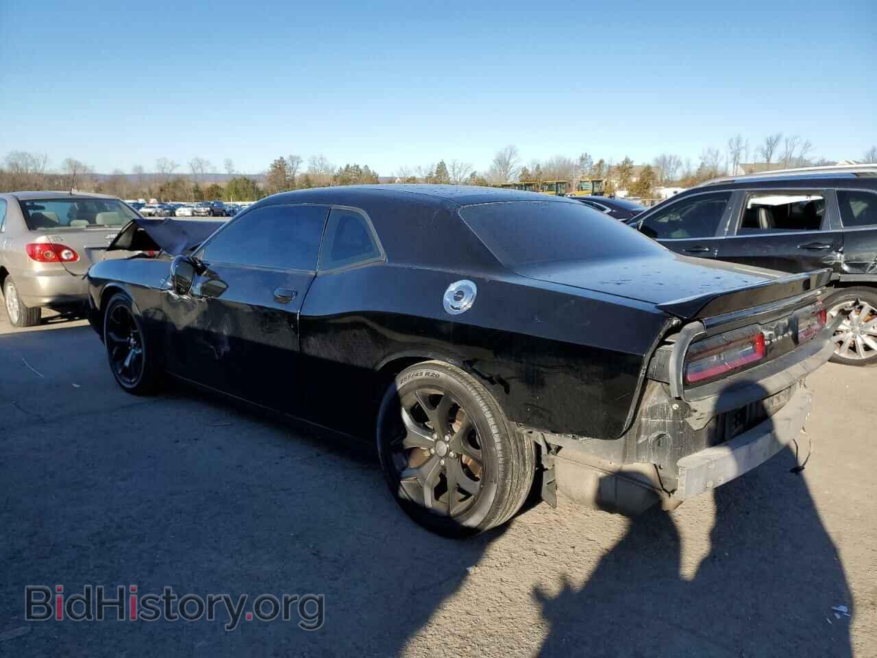 2016 DODGE CHALLENGER - VIN: 2C3CDZAG0GH168748 - Фото 2