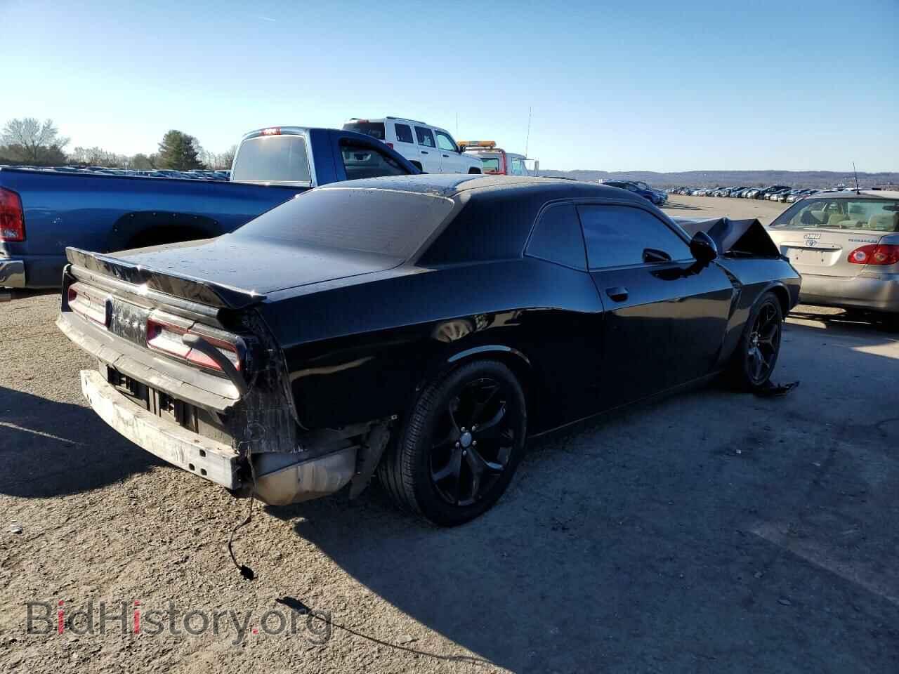 2016 DODGE CHALLENGER - VIN: 2C3CDZAG0GH168748 - Фото 3