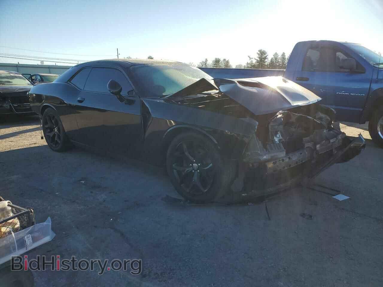 2016 DODGE CHALLENGER - VIN: 2C3CDZAG0GH168748 - Фото 4