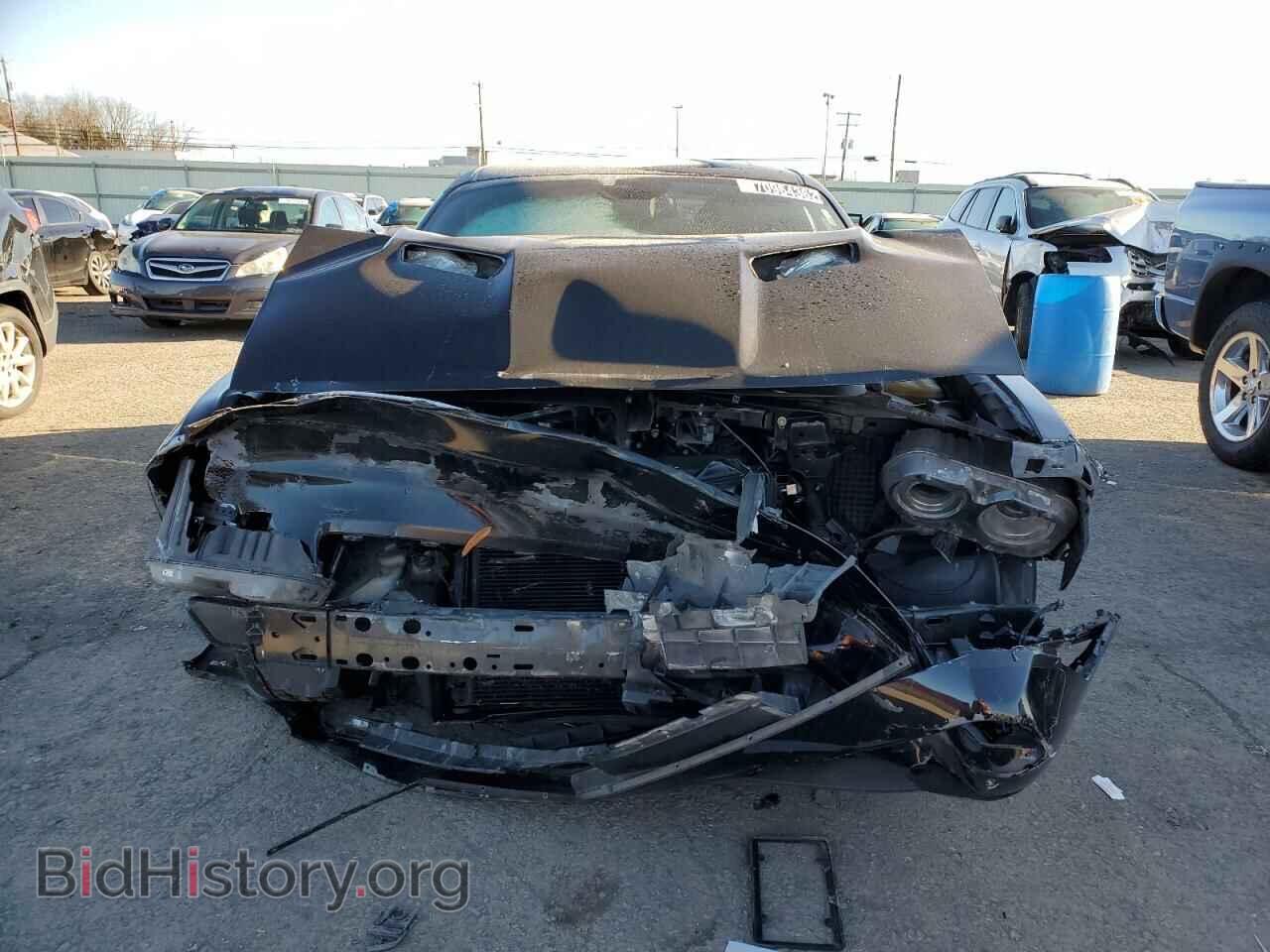2016 DODGE CHALLENGER - VIN: 2C3CDZAG0GH168748 - Фото 5