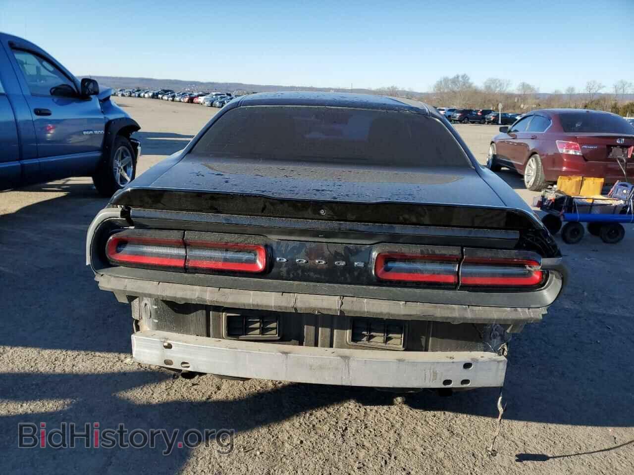 2016 DODGE CHALLENGER - VIN: 2C3CDZAG0GH168748 - Фото 6