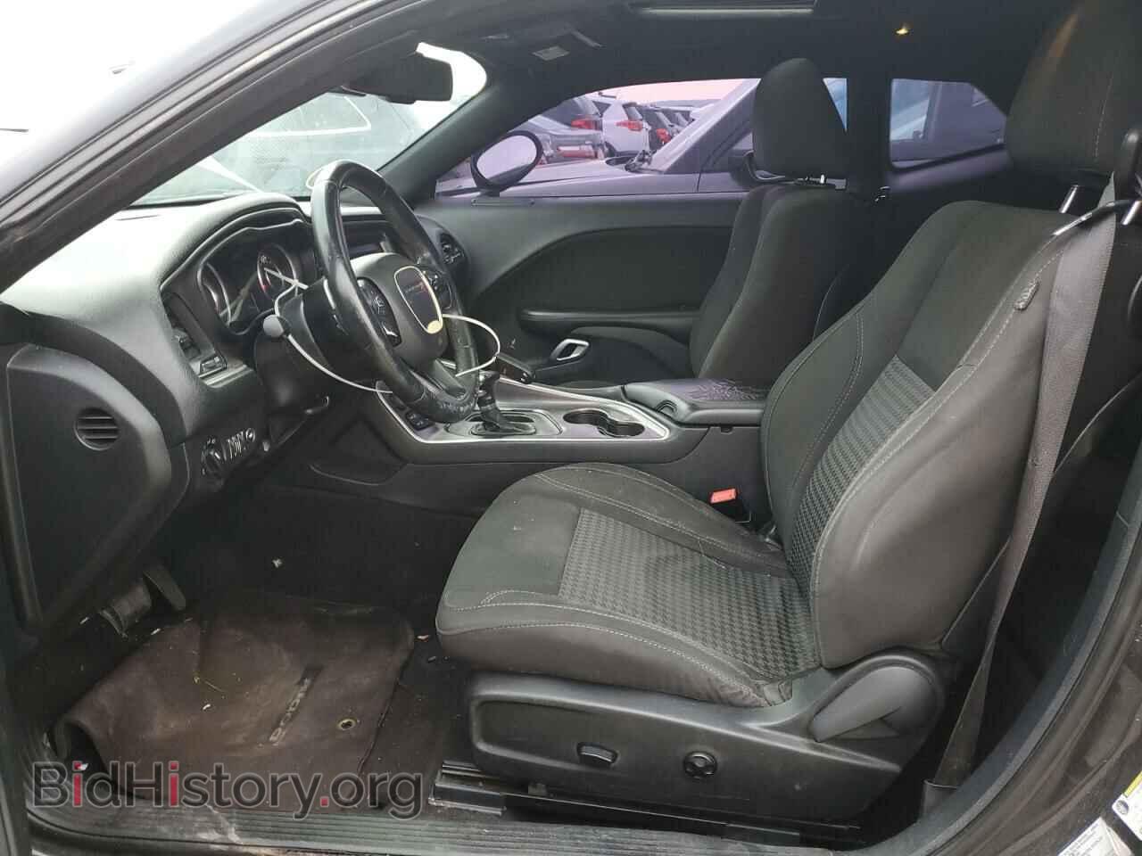 2016 DODGE CHALLENGER - VIN: 2C3CDZAG0GH168748 - Фото 7
