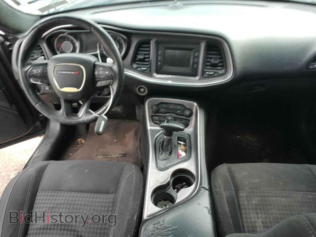2016 DODGE CHALLENGER - VIN: 2C3CDZAG0GH168748 - Фото 8