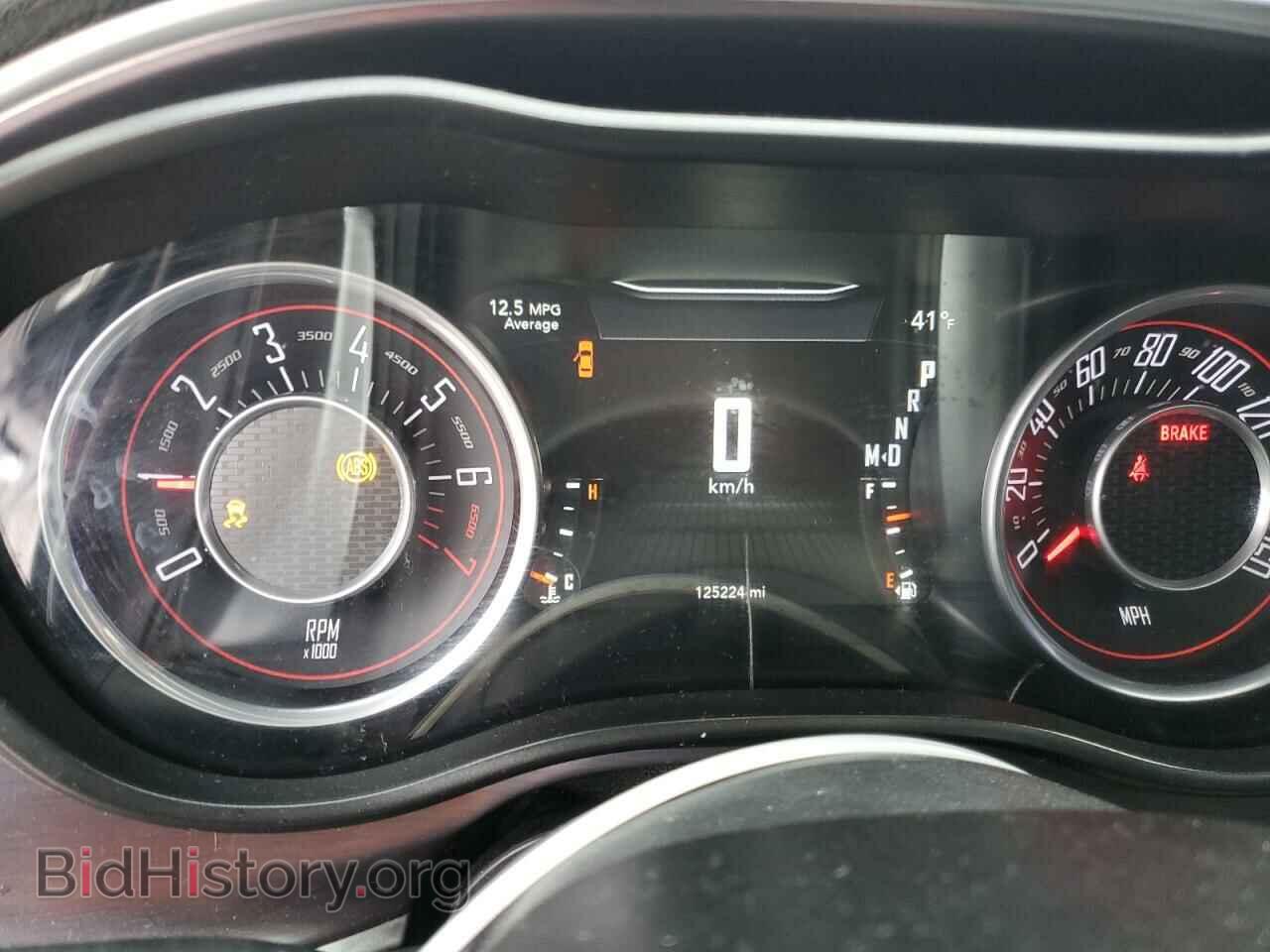 2016 DODGE CHALLENGER - VIN: 2C3CDZAG0GH168748 - Фото 9