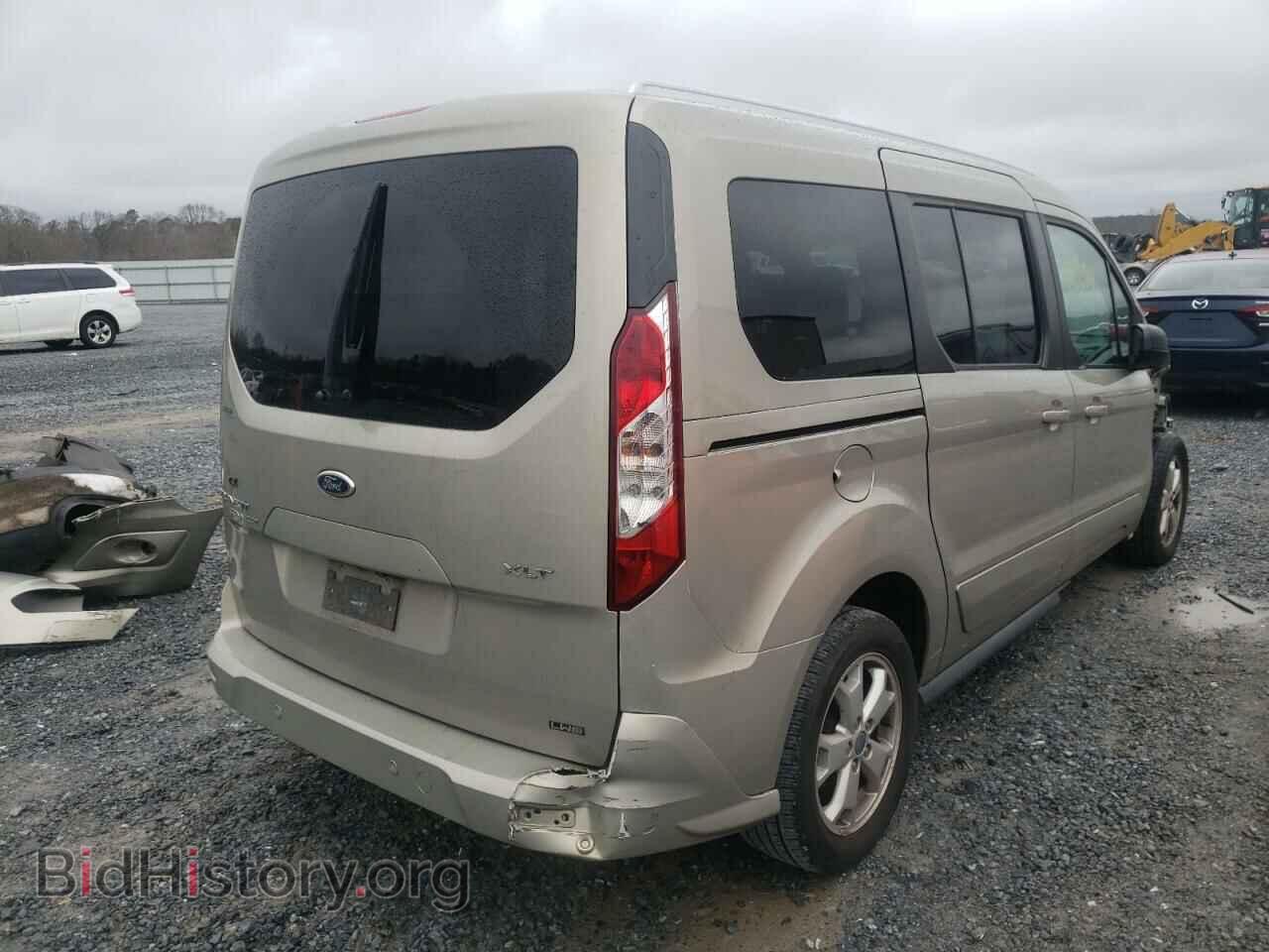 2016 FORD TRANSIT CO - VIN: NM0GE9F70G1232107 - Photo 4