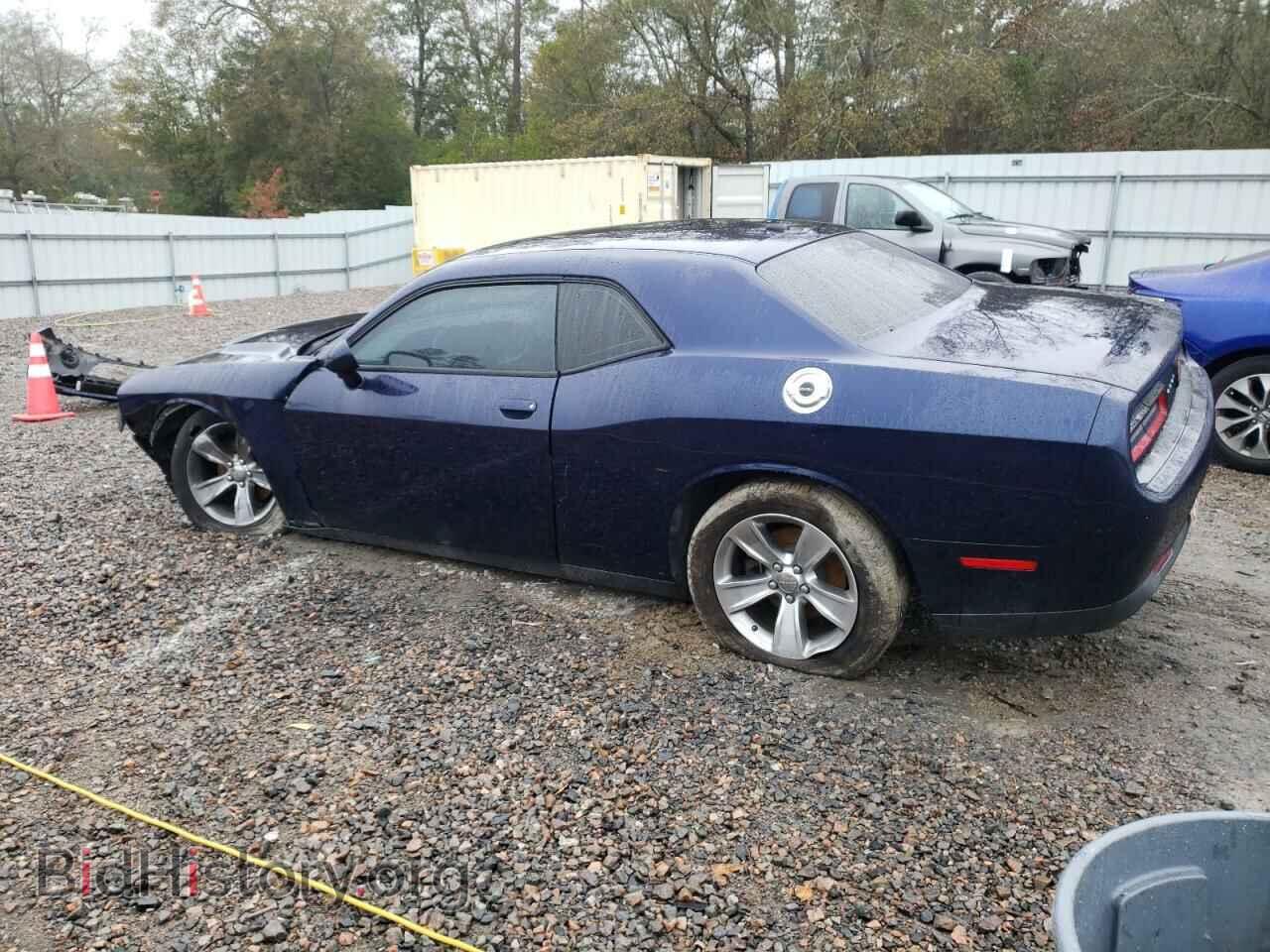 2015 DODGE CHALLENGER - VIN: 2C3CDZAG3FH724100 - Photo 2
