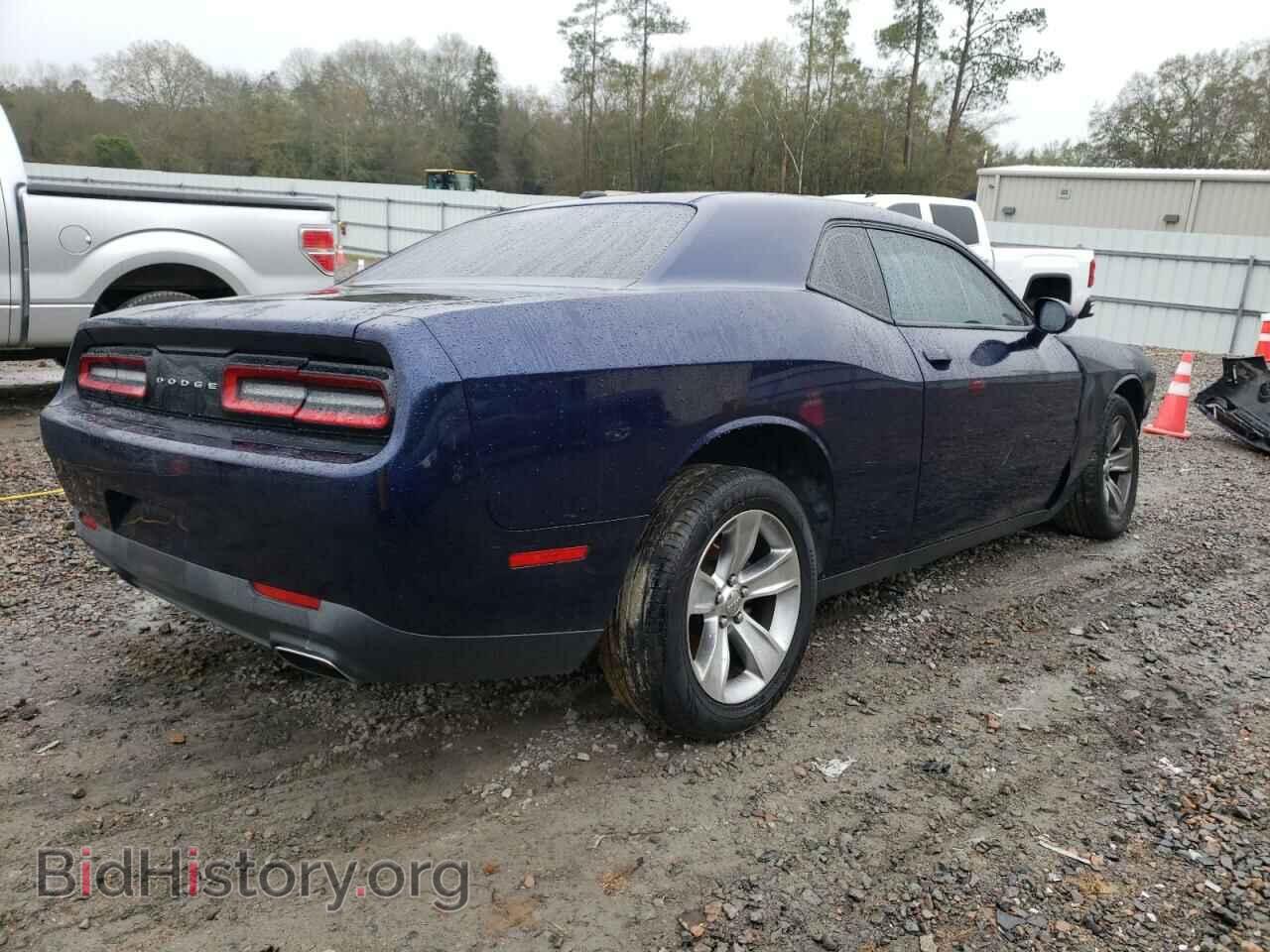 2015 DODGE CHALLENGER - VIN: 2C3CDZAG3FH724100 - Photo 3