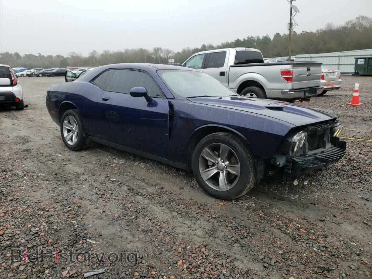 2015 DODGE CHALLENGER - VIN: 2C3CDZAG3FH724100 - Photo 4