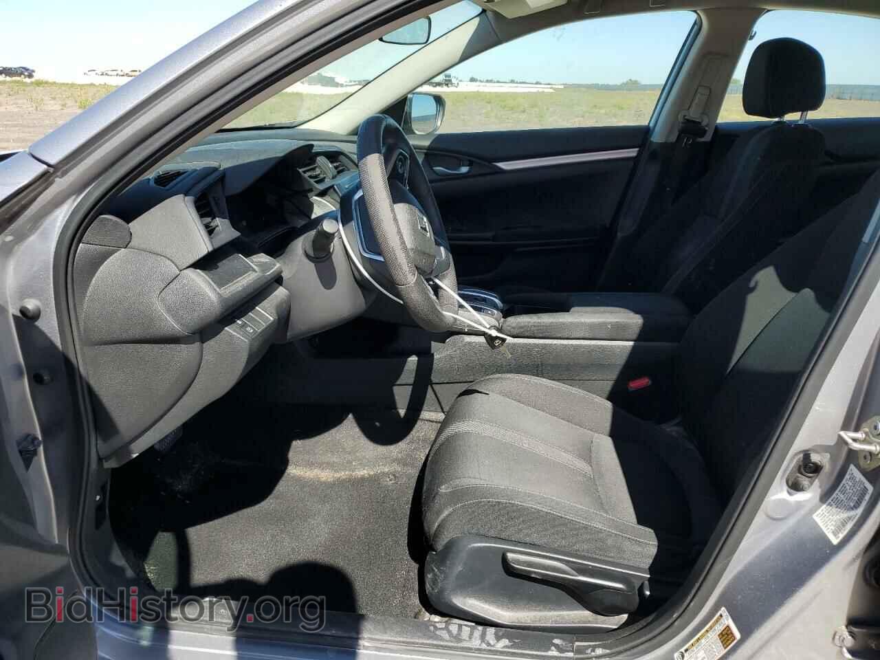 2017 HONDA CIVIC - VIN: 19XFC2F52HE009222 - Фото 7
