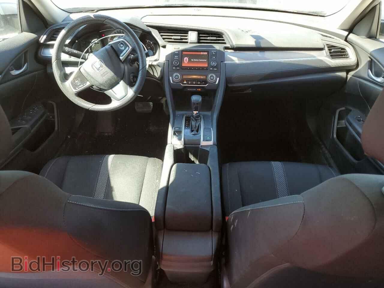 2017 HONDA CIVIC - VIN: 19XFC2F52HE009222 - Фото 8