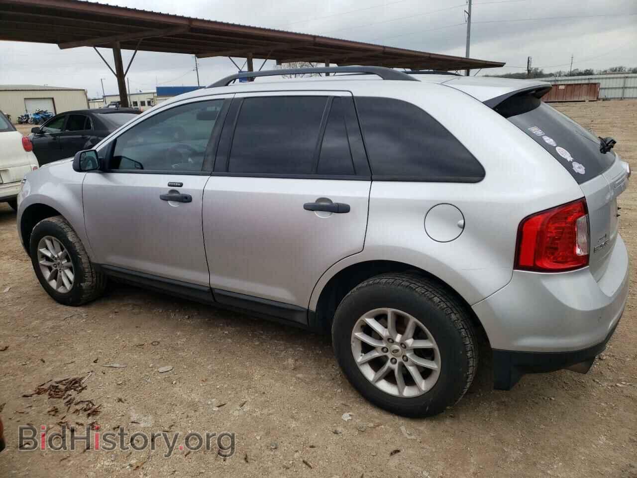 2013 FORD EDGE - VIN: 2FMDK3GC6DBC81413 - Photo 2