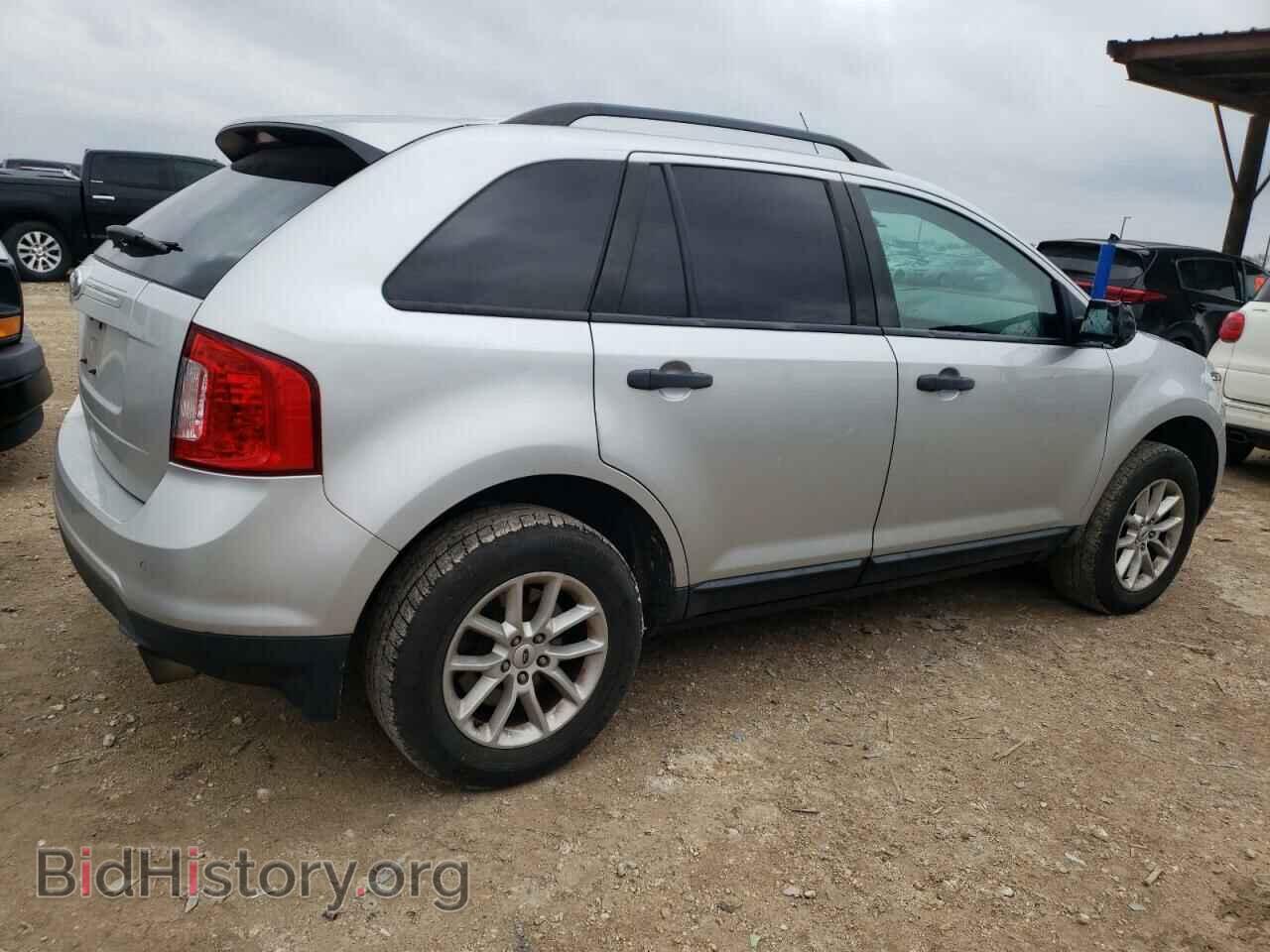 2013 FORD EDGE - VIN: 2FMDK3GC6DBC81413 - Photo 3