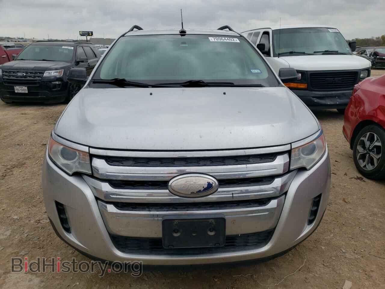 2013 FORD EDGE - VIN: 2FMDK3GC6DBC81413 - Photo 5