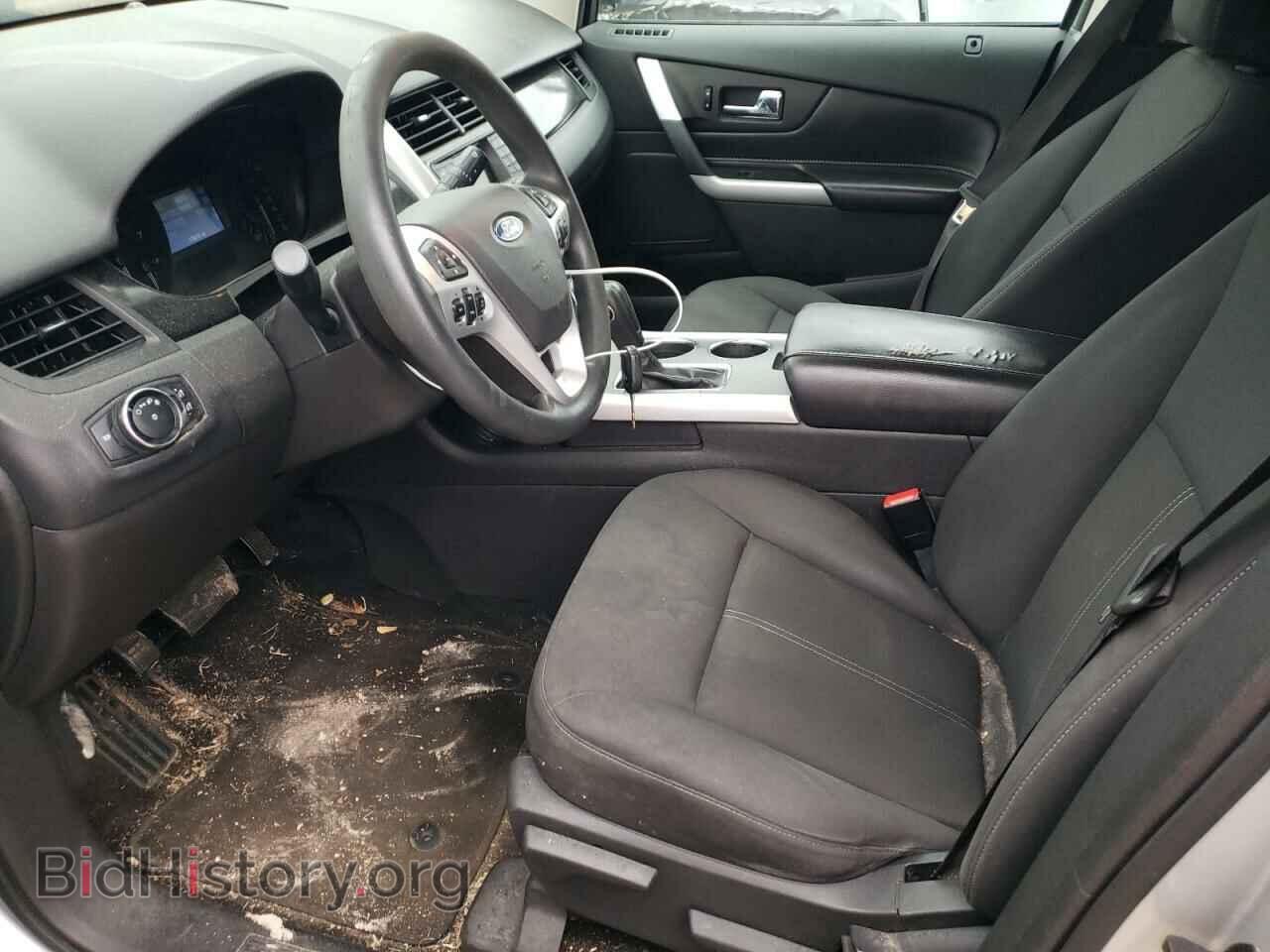 2013 FORD EDGE - VIN: 2FMDK3GC6DBC81413 - Photo 7