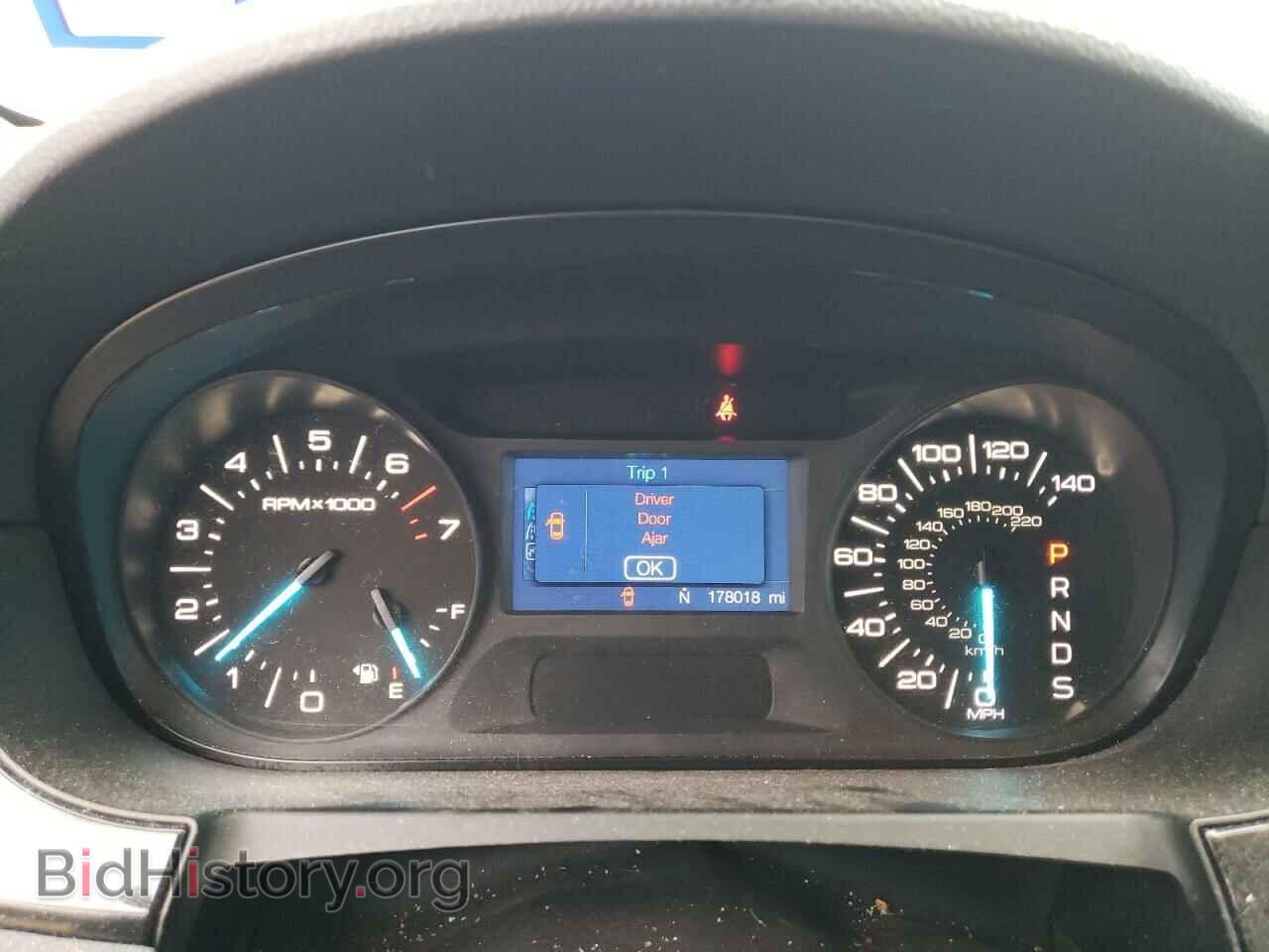 2013 FORD EDGE - VIN: 2FMDK3GC6DBC81413 - Photo 9