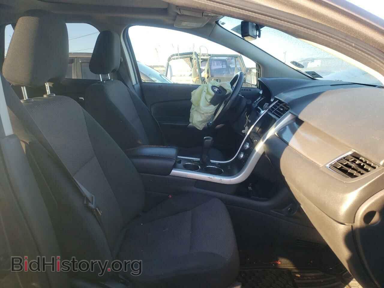 2012 FORD EDGE - VIN: 2FMDK4JCXCBA43951 - Фото 5