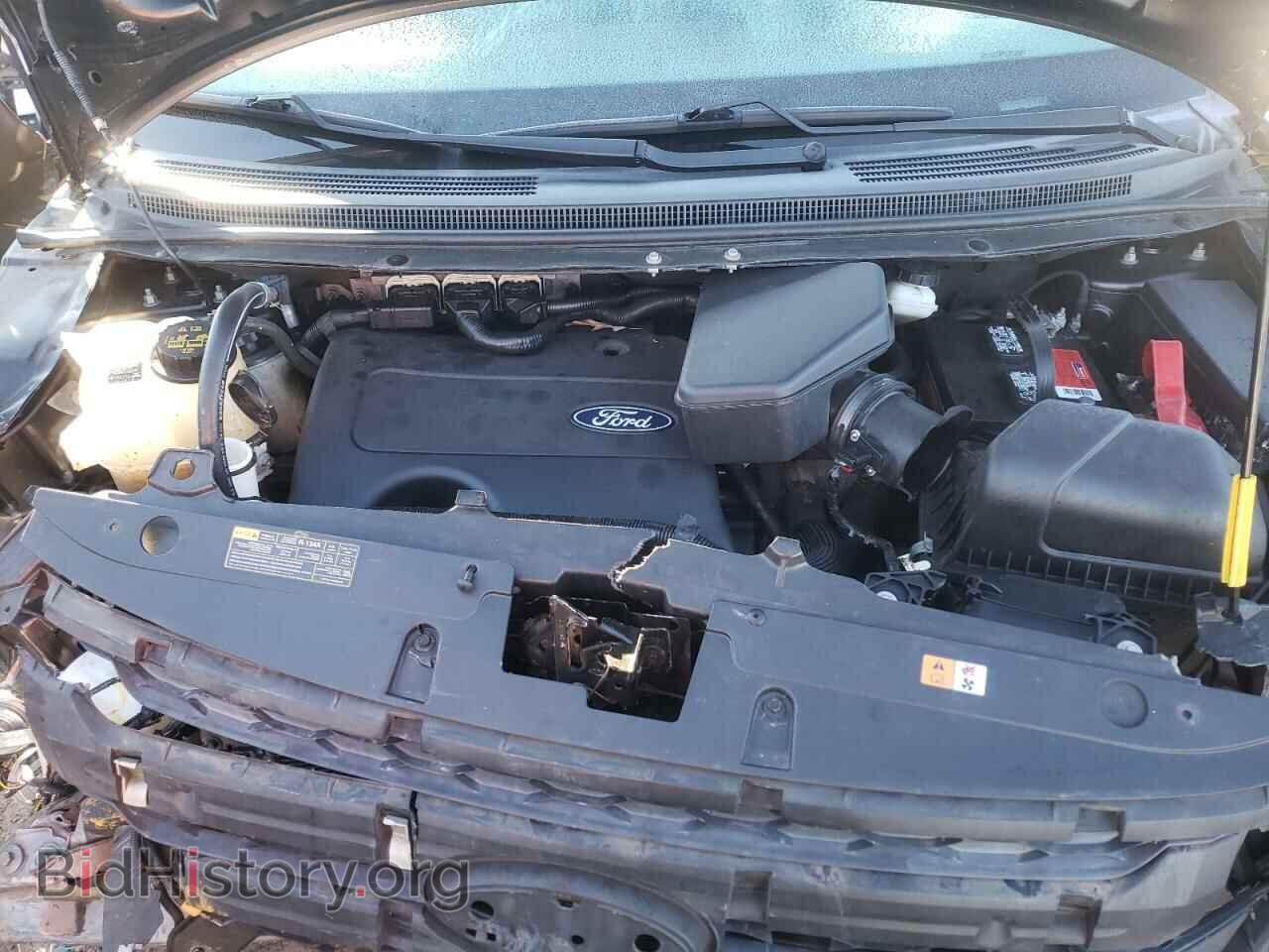 2012 FORD EDGE - VIN: 2FMDK4JCXCBA43951 - Фото 7