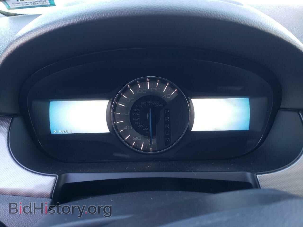 2012 FORD EDGE - VIN: 2FMDK4JCXCBA43951 - Фото 8