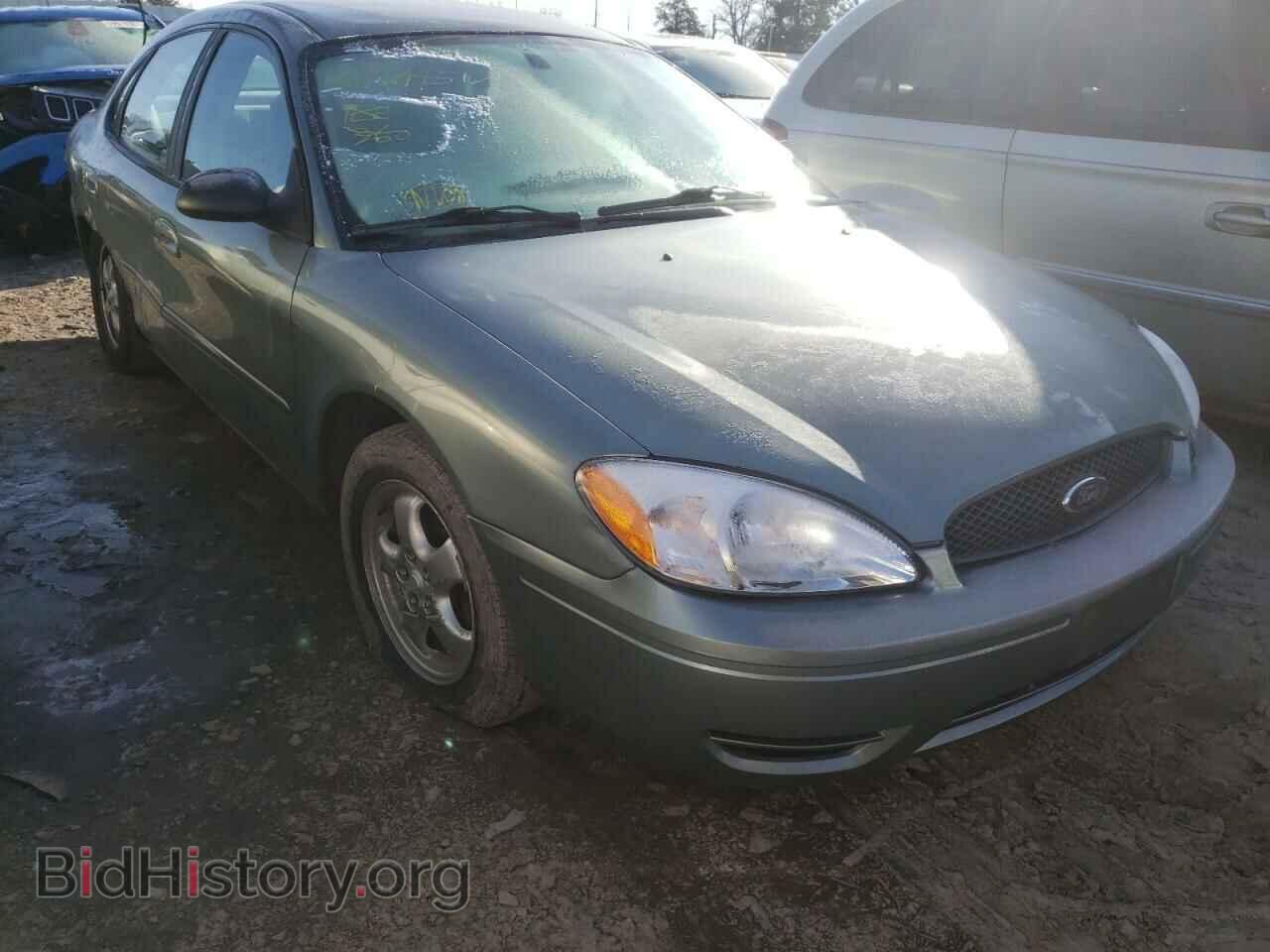 Фотография 1FAFP53U36A157824 - FORD TAURUS 2006