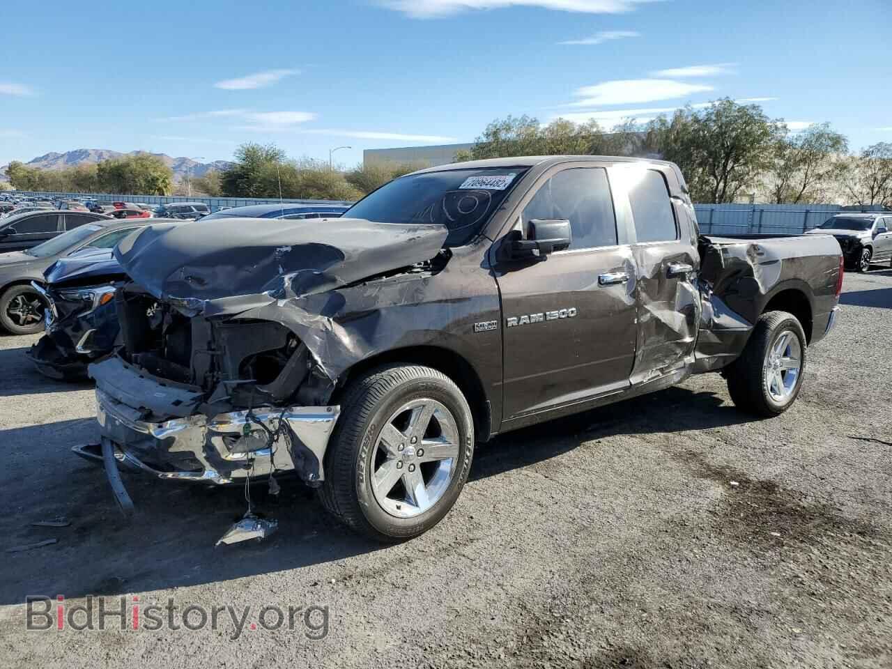 Photo 1D7RB1GT6BS620937 - DODGE RAM 1500 2011