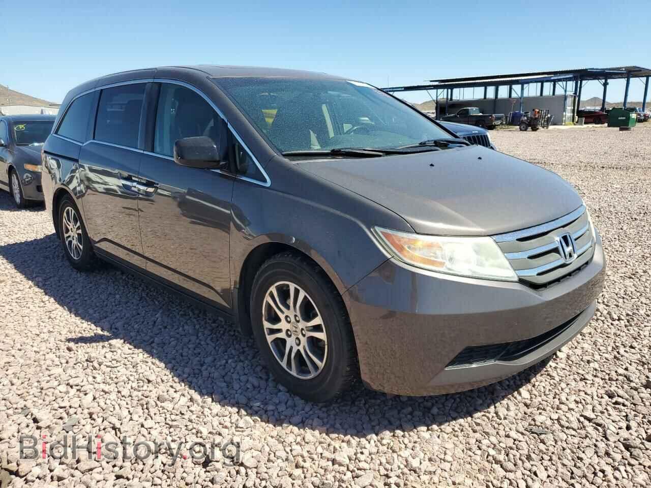 2011 HONDA All Models - VIN: 5FNRL5H65BB082641 - Фото 4