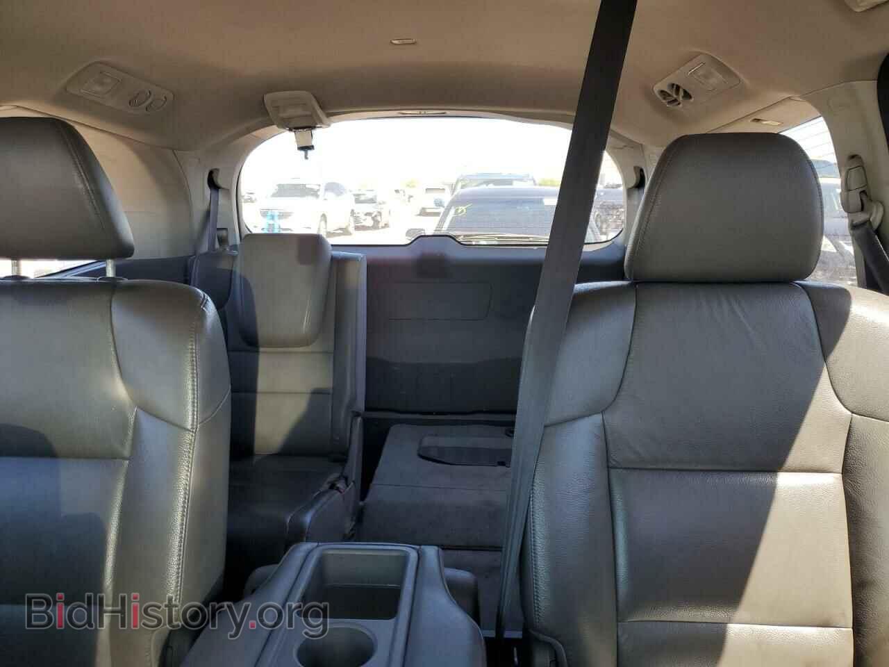 2011 HONDA All Models - VIN: 5FNRL5H65BB082641 - Фото 10