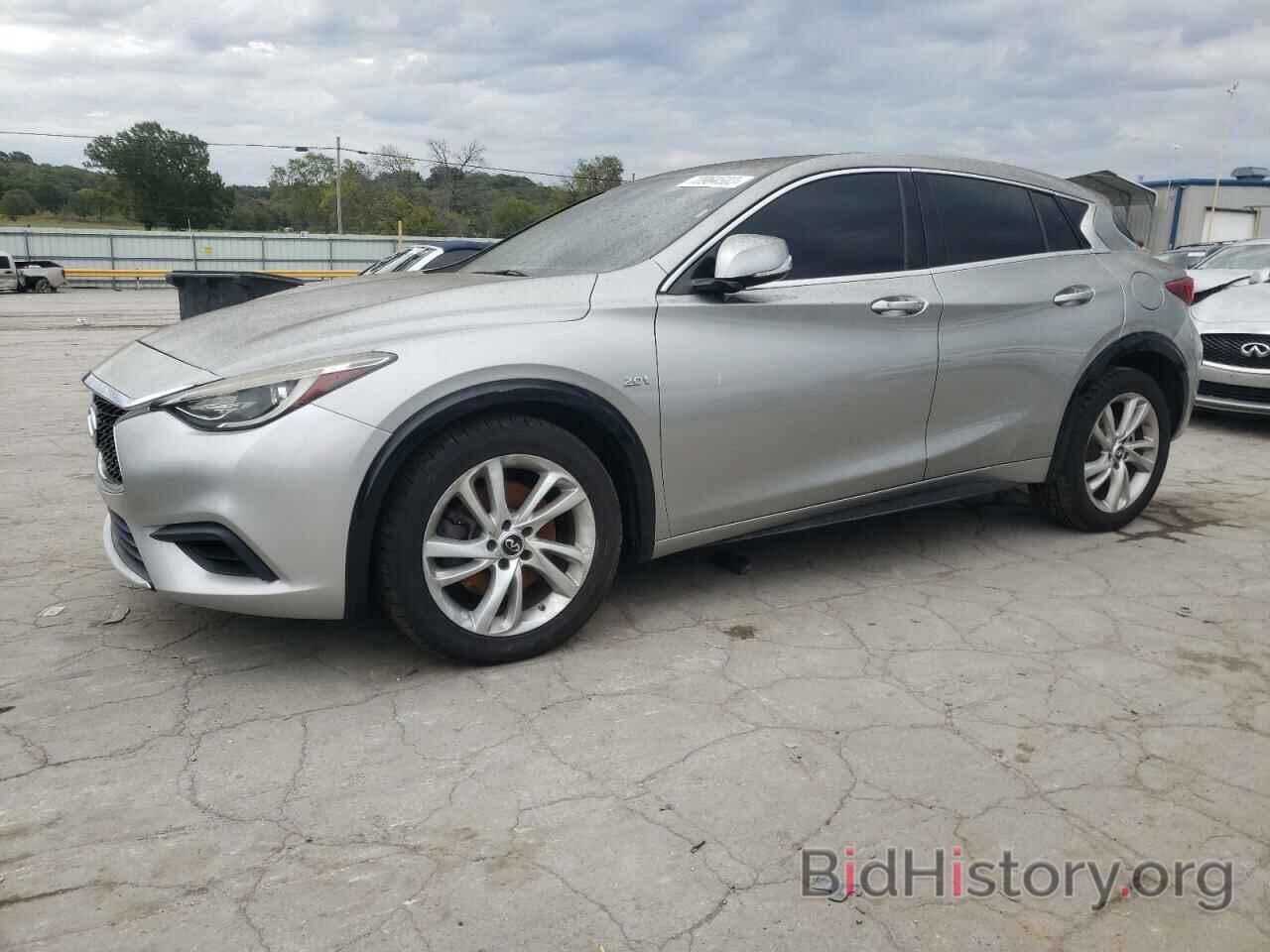 Photo SJKCH5CP5HA023871 - INFINITI QX30 2017