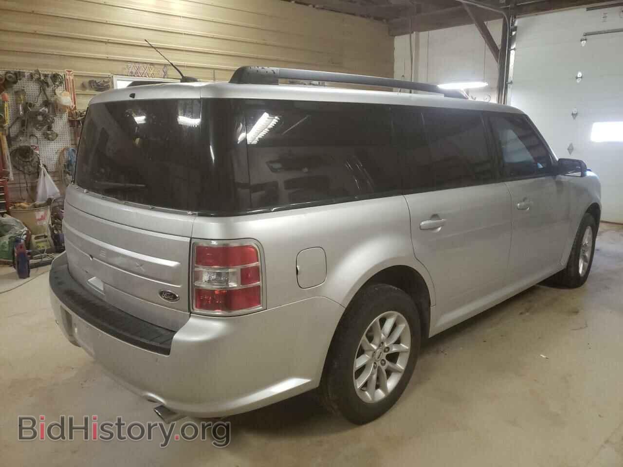 2018 FORD FLEX - VIN: 2FMGK5B86JBA02095 - Photo 4