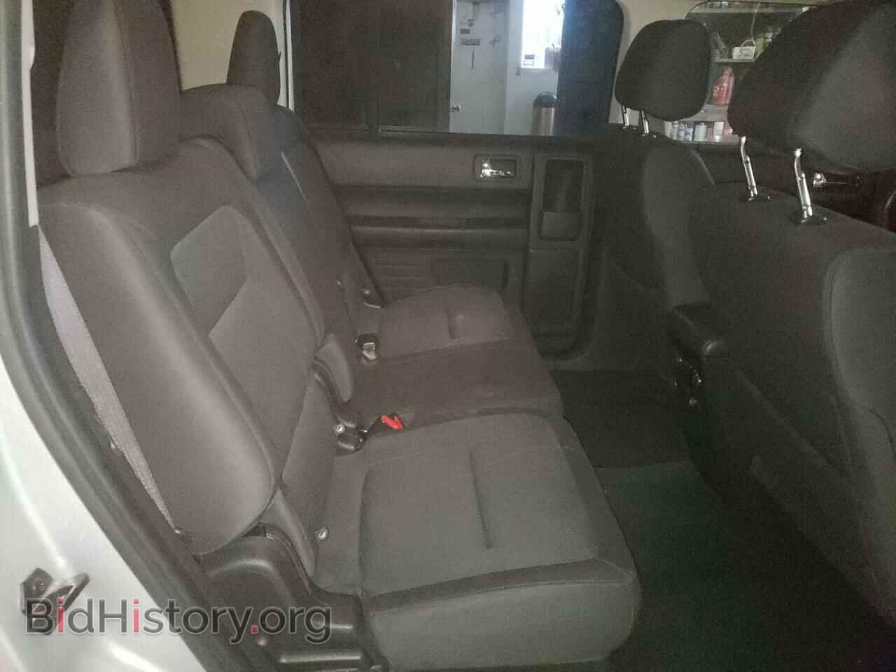 2018 FORD FLEX - VIN: 2FMGK5B86JBA02095 - Photo 6