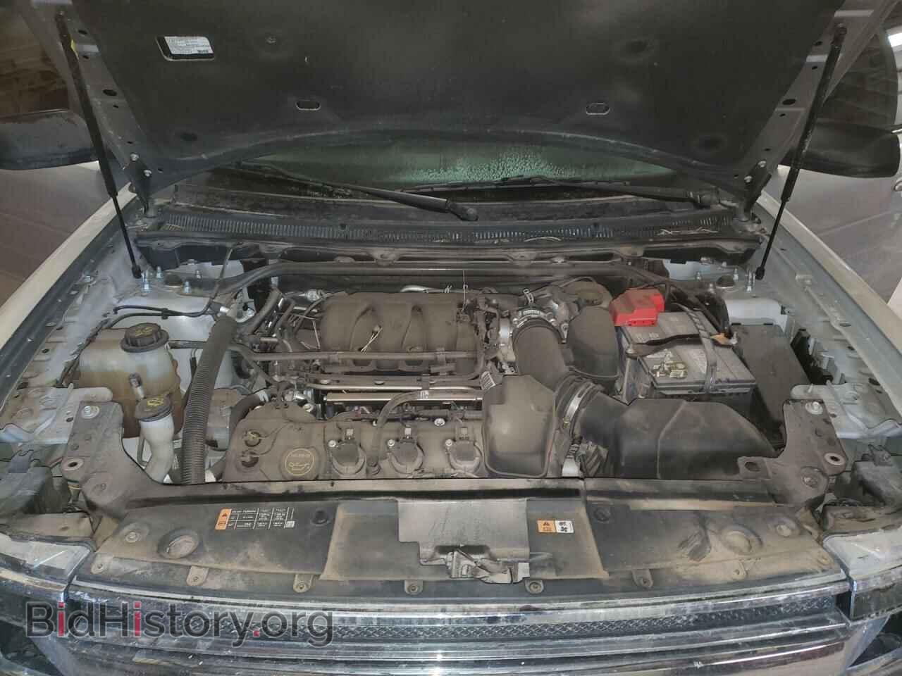 2018 FORD FLEX - VIN: 2FMGK5B86JBA02095 - Photo 7