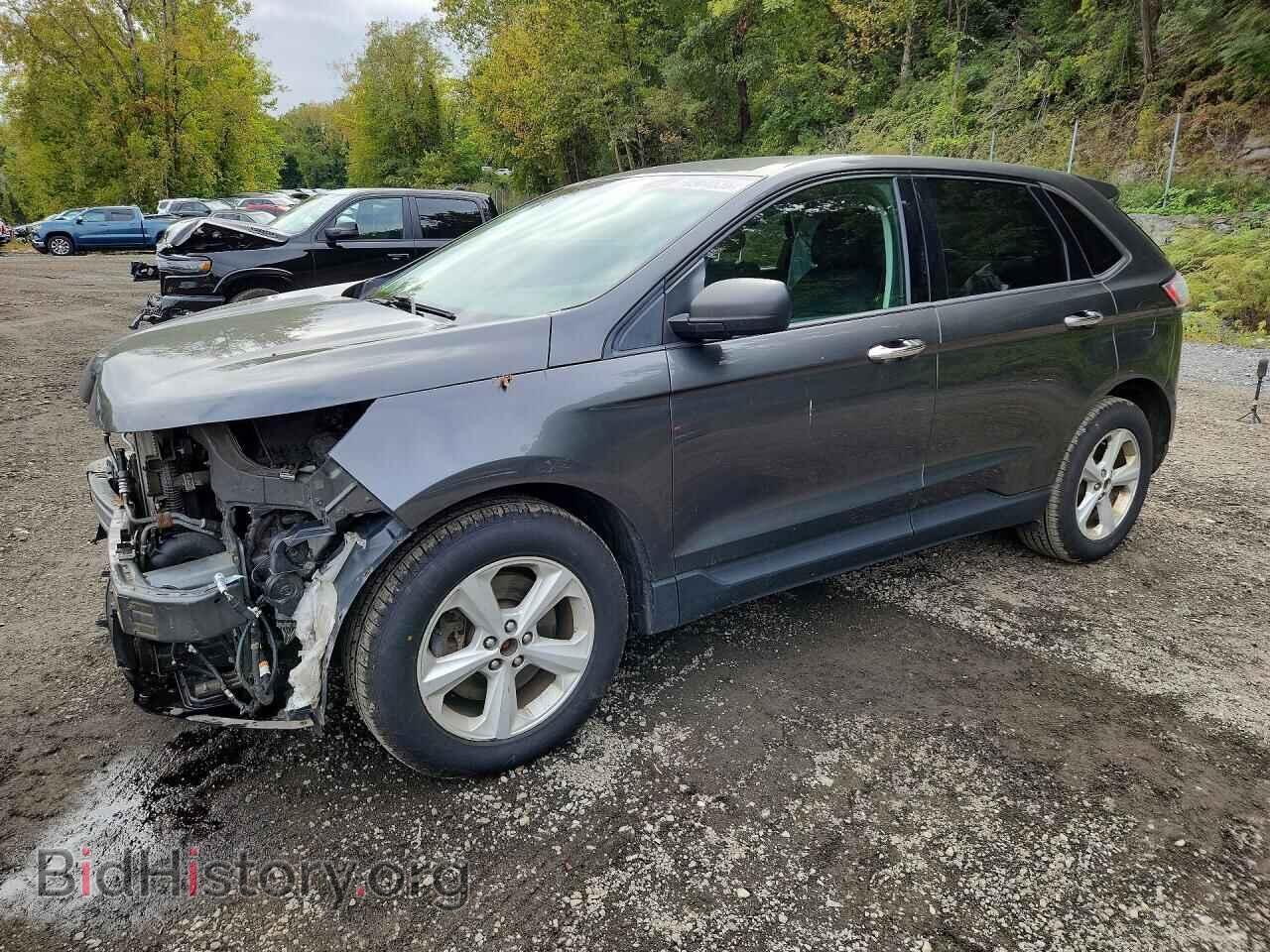 Photo 2FMPK4G9XJBB14393 - FORD EDGE 2018