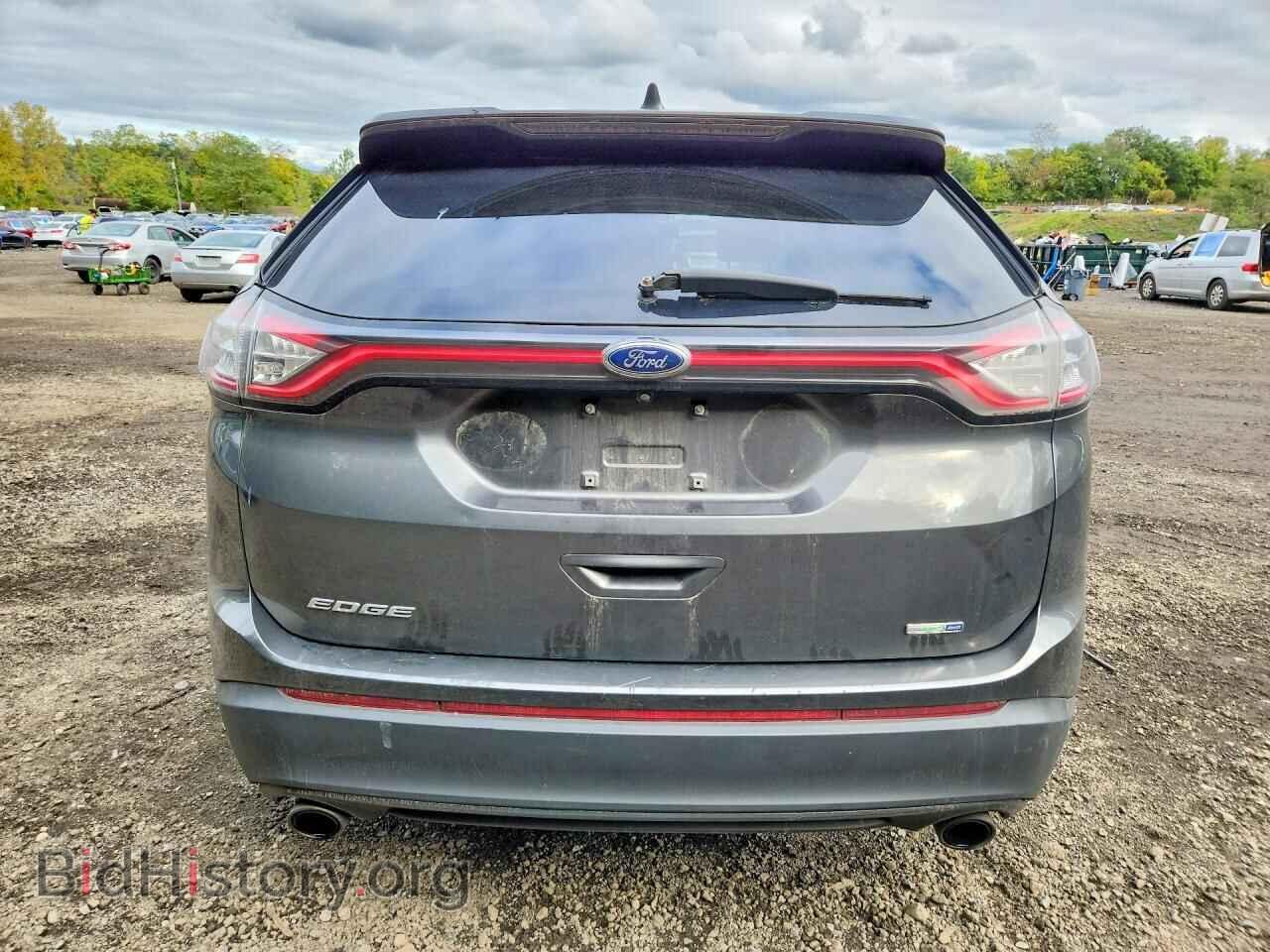 2018 FORD EDGE - VIN: 2FMPK4G9XJBB14393 - Photo 6