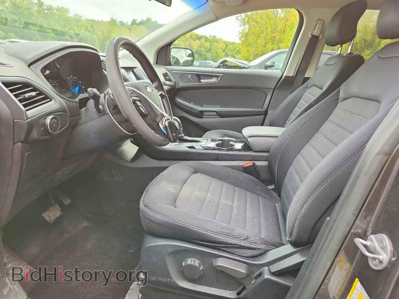 2018 FORD EDGE - VIN: 2FMPK4G9XJBB14393 - Photo 7