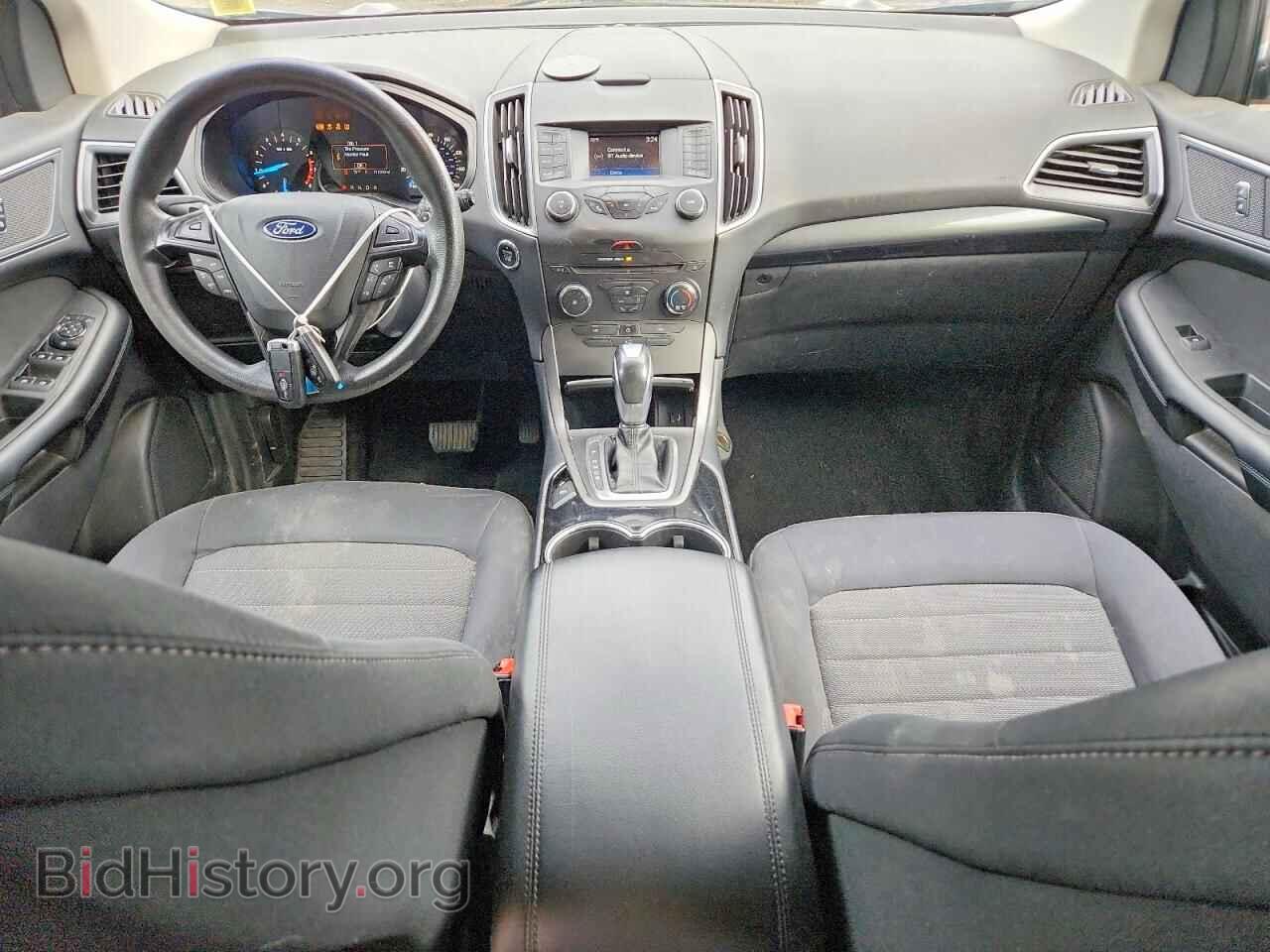 2018 FORD EDGE - VIN: 2FMPK4G9XJBB14393 - Photo 8
