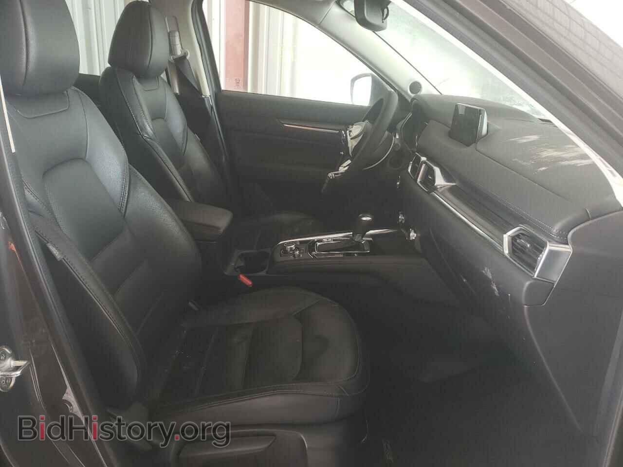 2017 MAZDA CX-5 - VIN: JM3KFBDL2H0209878 - Фото 5