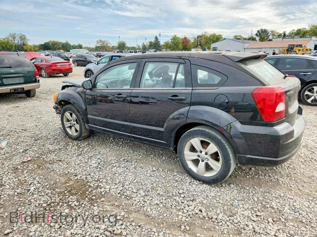 2010 DODGE CALIBER - VIN: 1B3CB3HA6AD569033 - Фото 2
