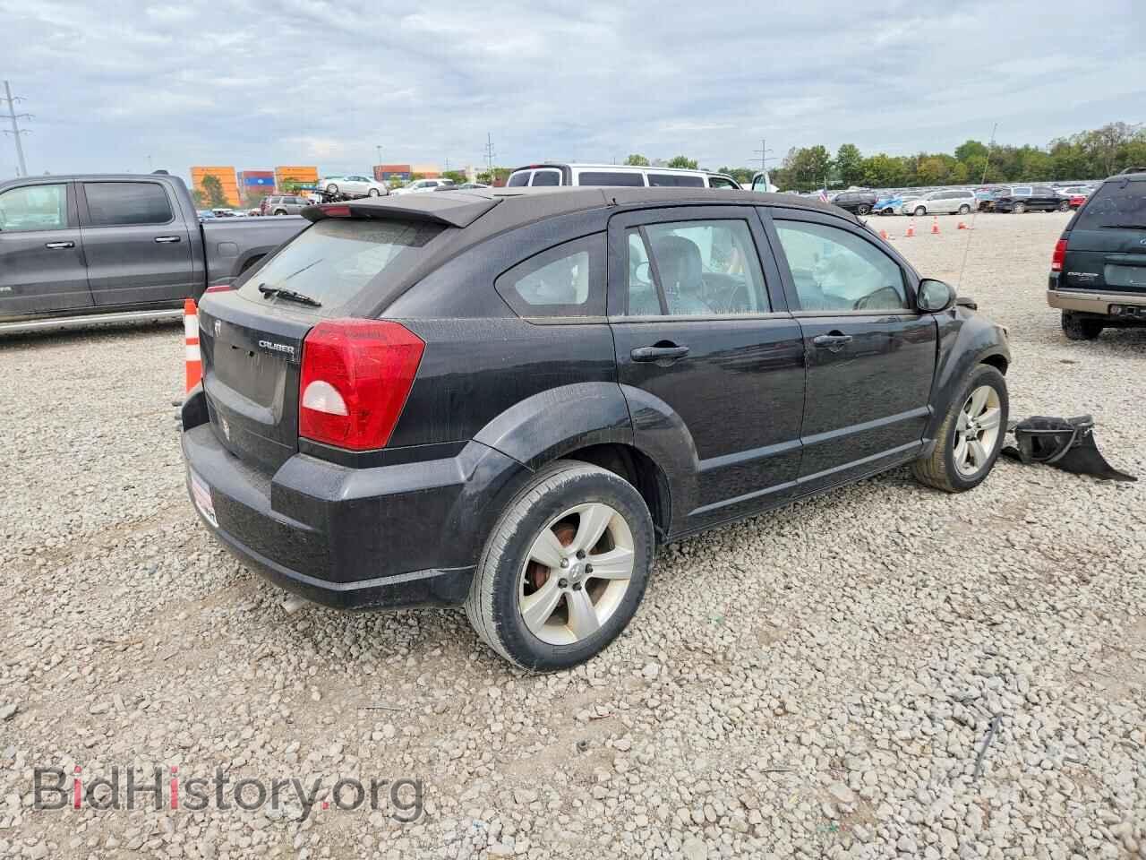 2010 DODGE CALIBER - VIN: 1B3CB3HA6AD569033 - Фото 3