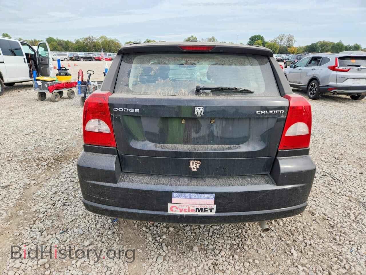 2010 DODGE CALIBER - VIN: 1B3CB3HA6AD569033 - Фото 6