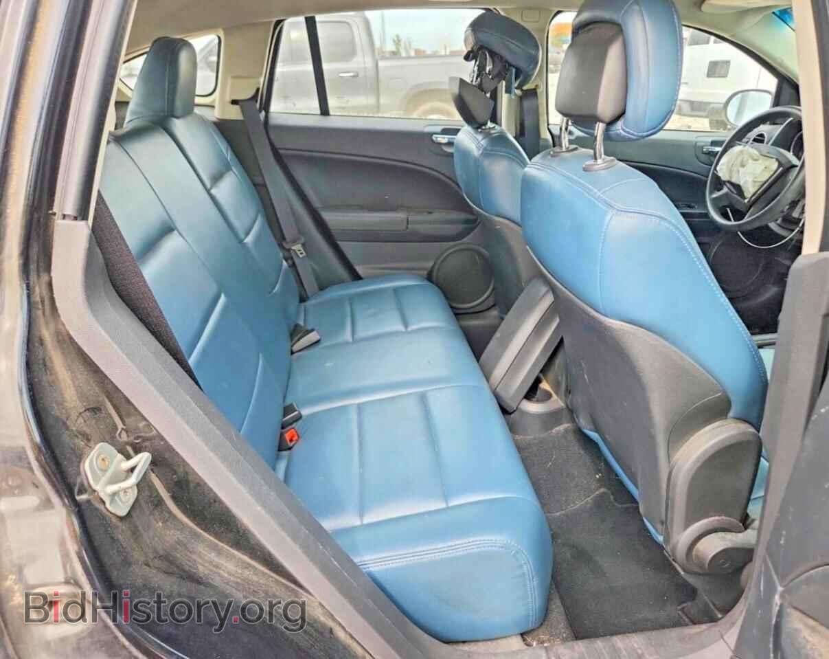 2010 DODGE CALIBER - VIN: 1B3CB3HA6AD569033 - Фото 10