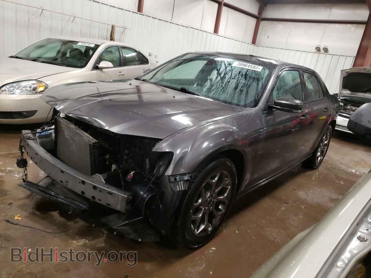 Photo 2C3CCAGG4HH648384 - CHRYSLER 300 2017